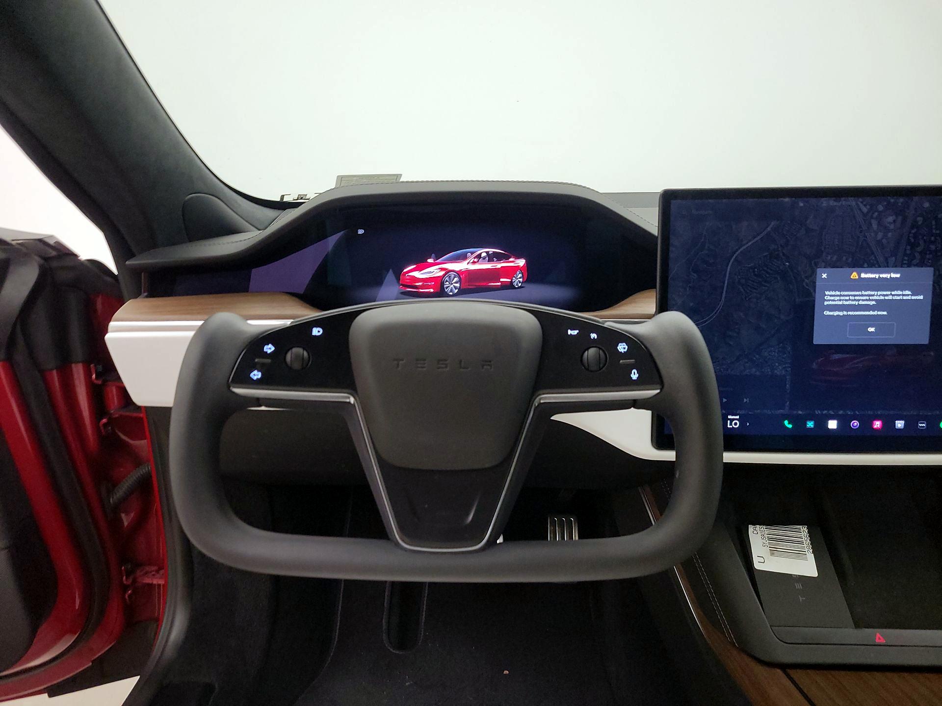 Thumbnail: 2022 Tesla Model S - 10