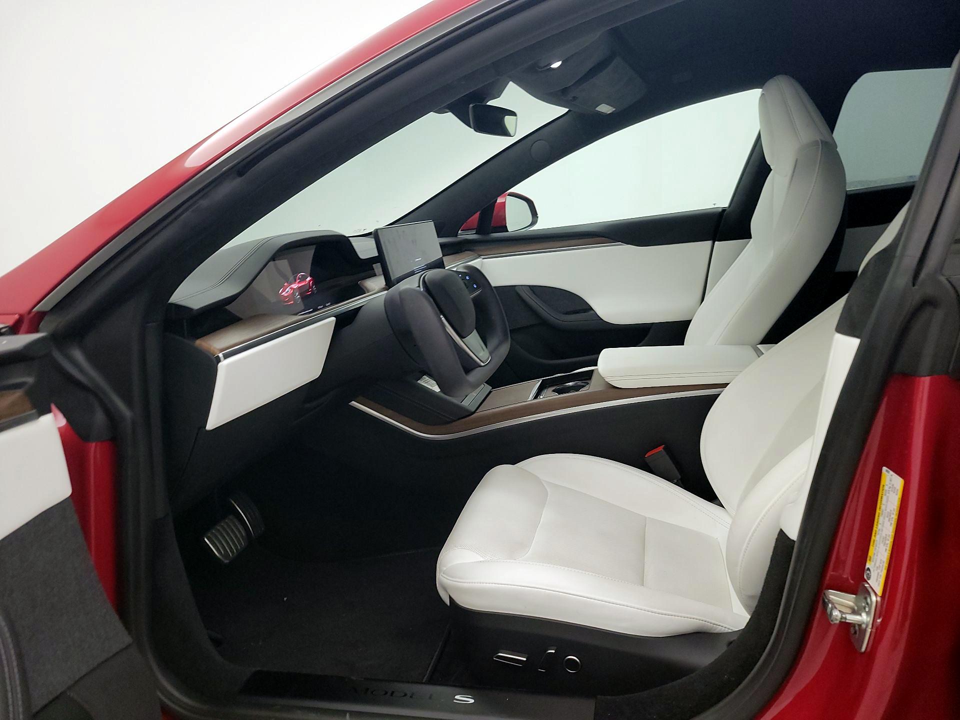 Thumbnail: 2022 Tesla Model S - 11