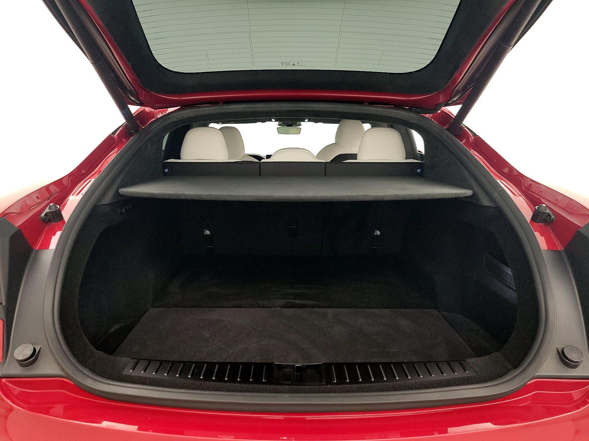 Thumbnail: 2022 Tesla Model S - 18