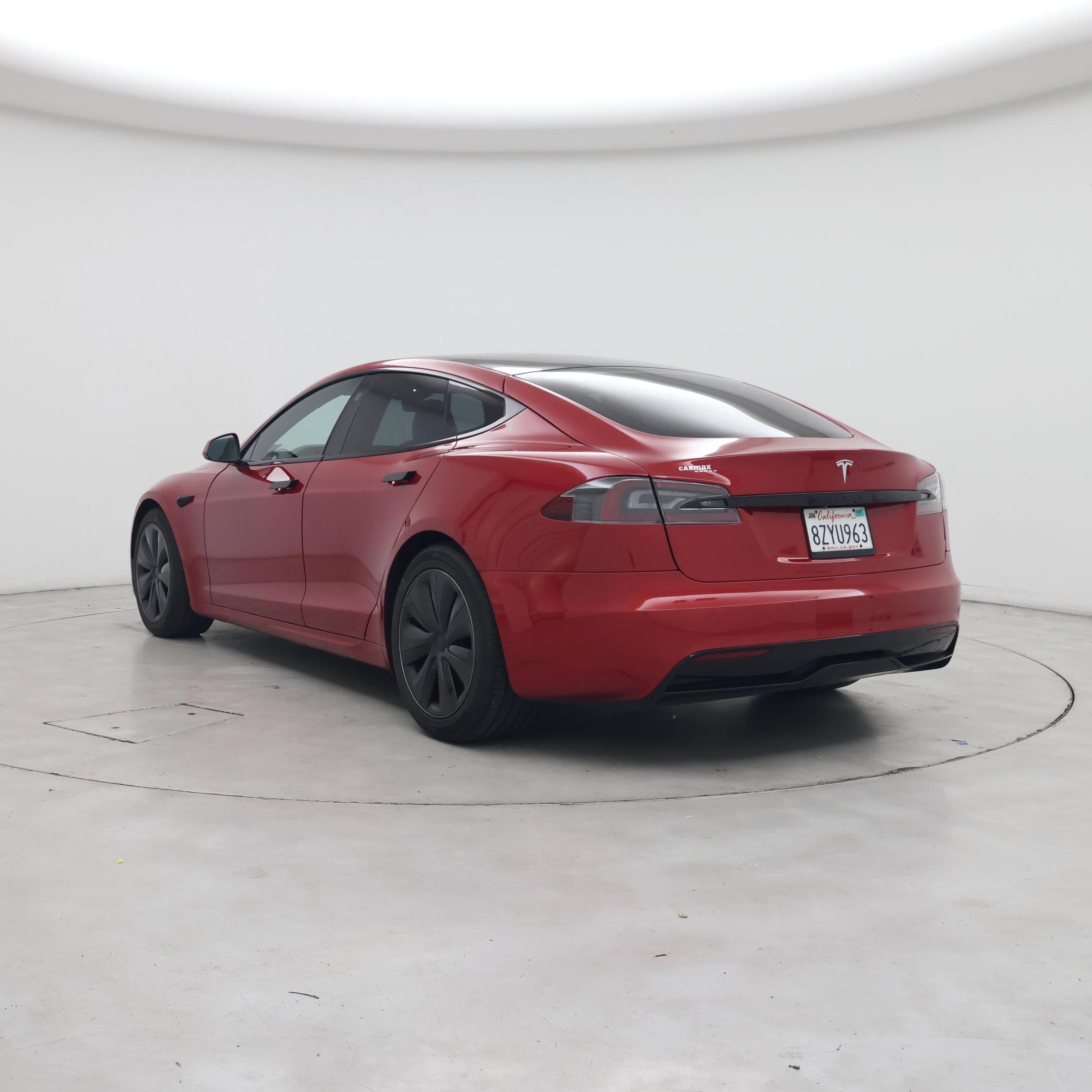 Thumbnail: 2022 Tesla Model S - 2