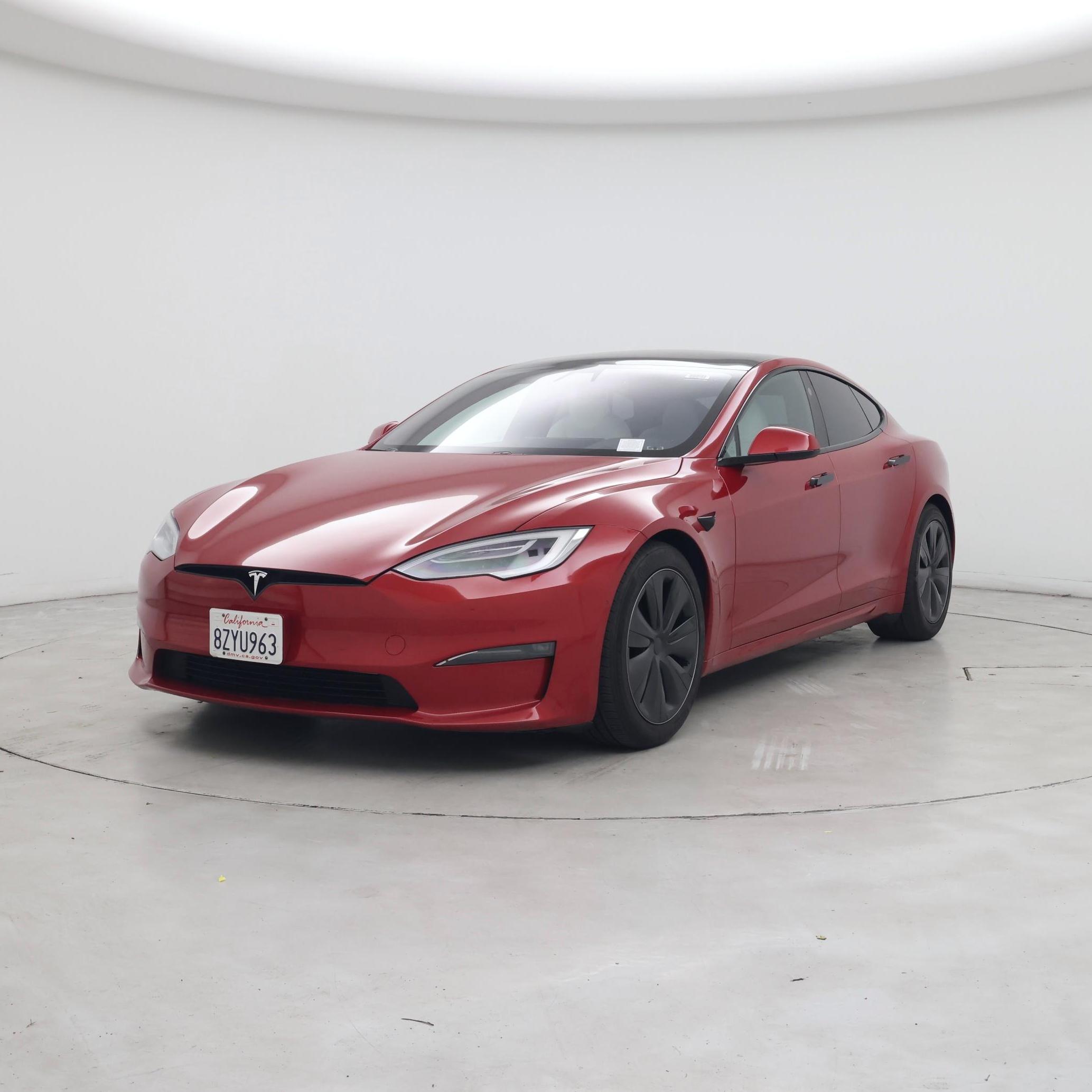 Thumbnail: 2022 Tesla Model S - 4