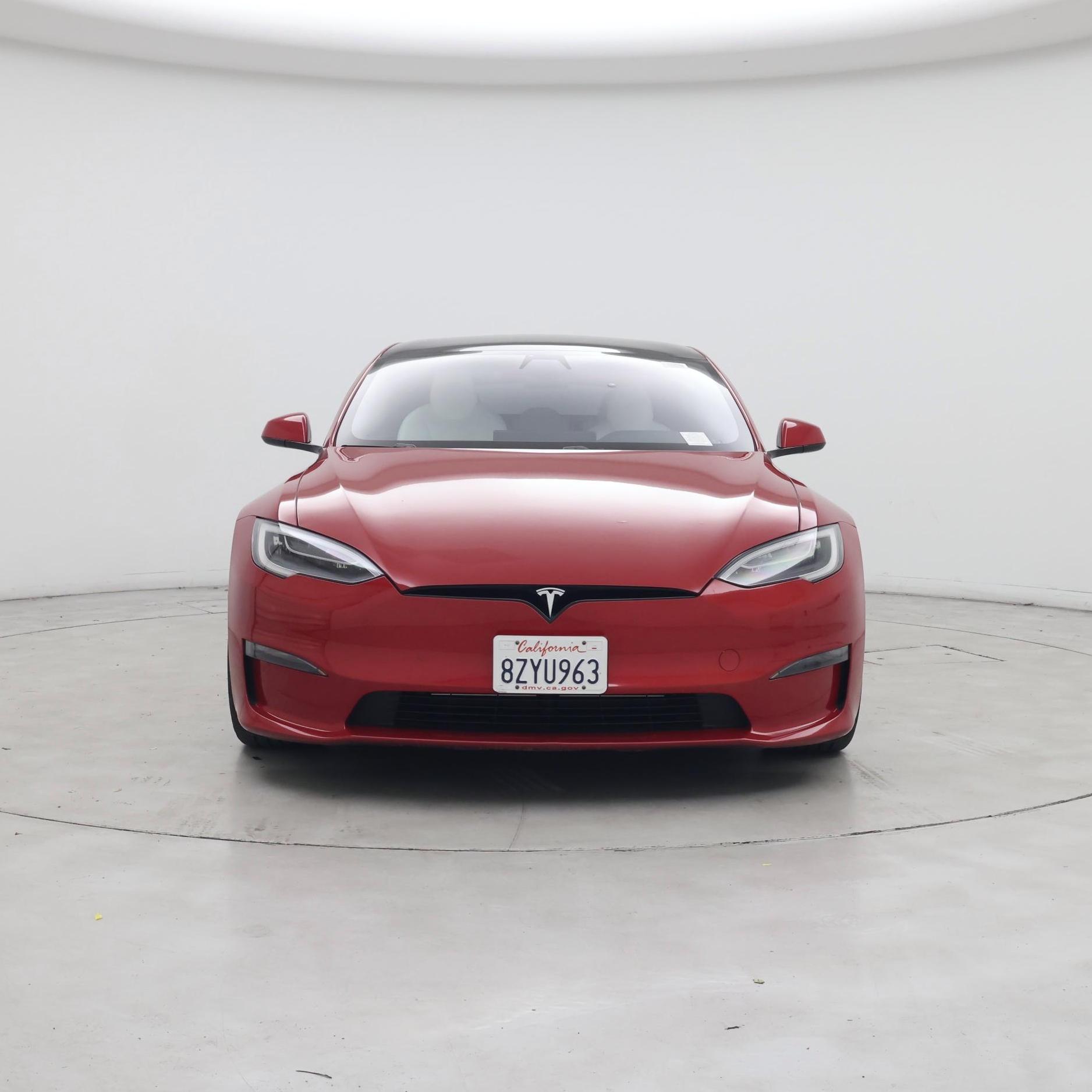 Thumbnail: 2022 Tesla Model S - 5