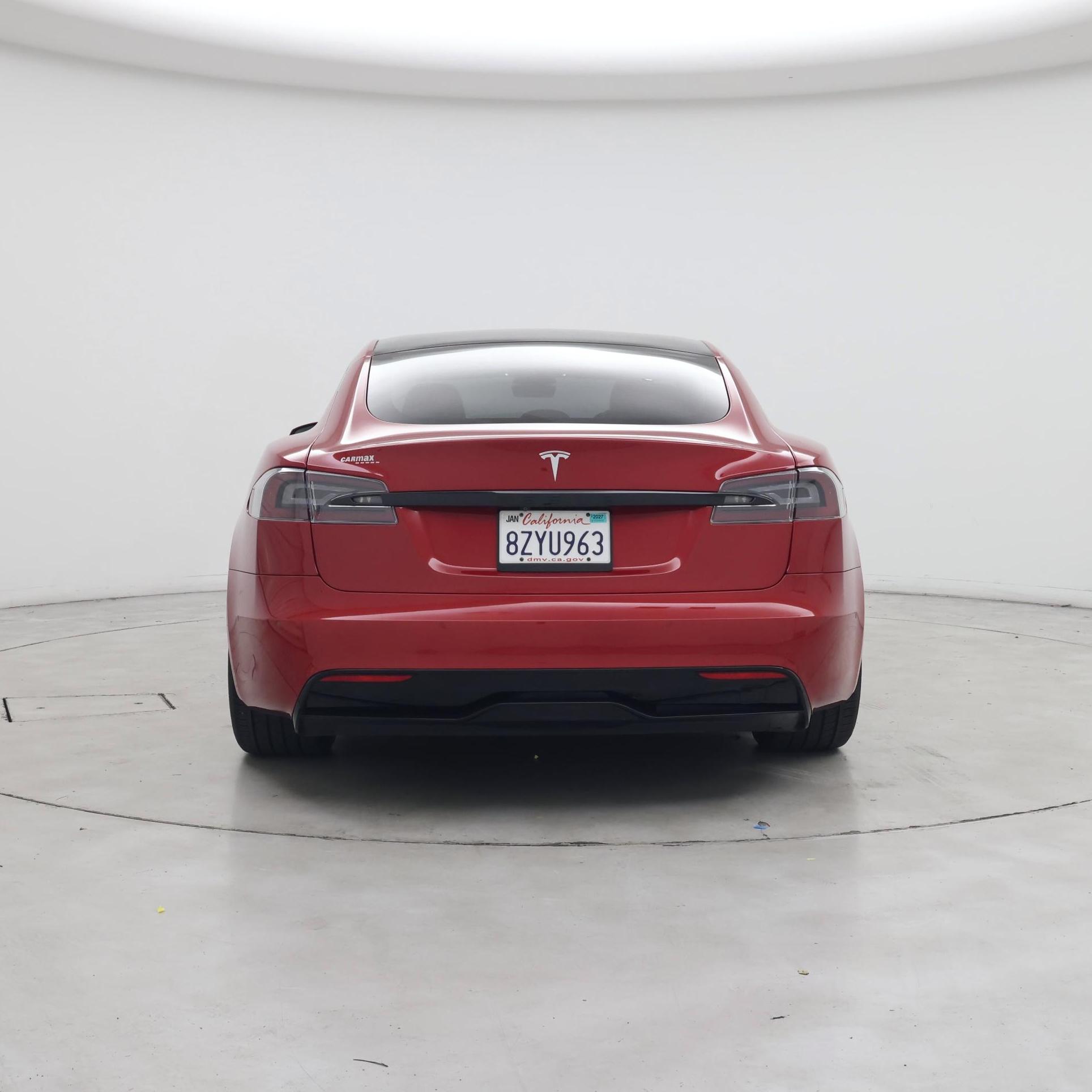 Thumbnail: 2022 Tesla Model S - 6