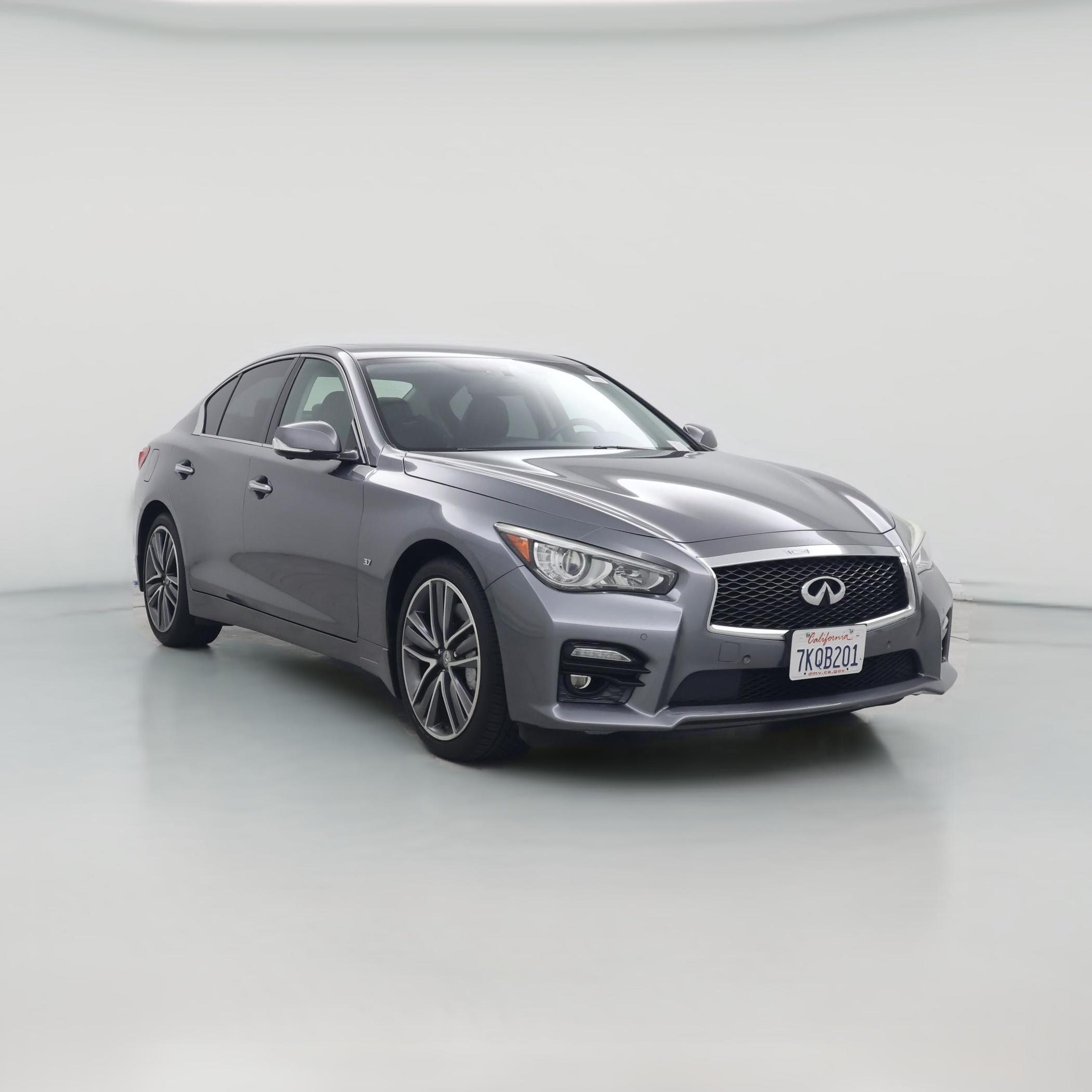 Thumbnail: 2015 INFINITI Q50 - 1