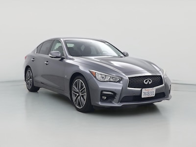 2015 Infiniti Q50 S