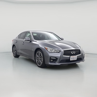 2015 Infiniti Q50 S