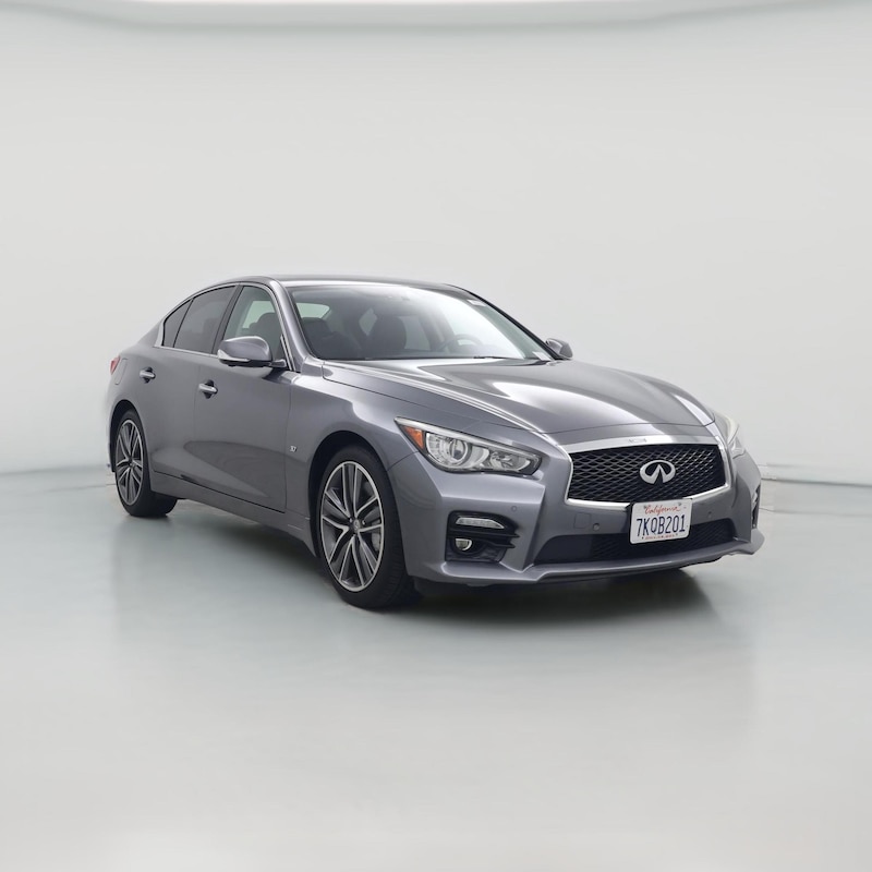 2015 Infiniti Q50 S