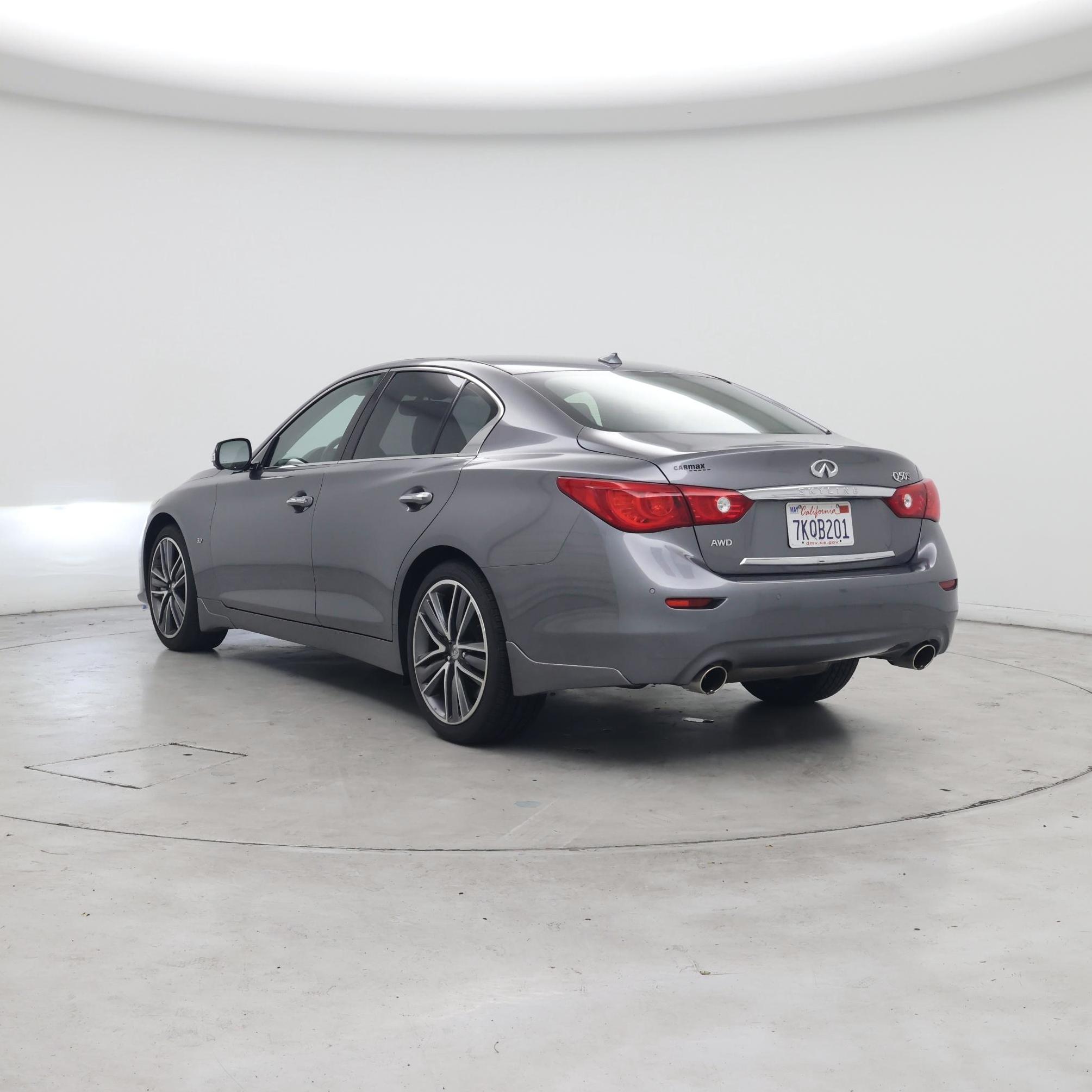 Thumbnail: 2015 INFINITI Q50 - 2