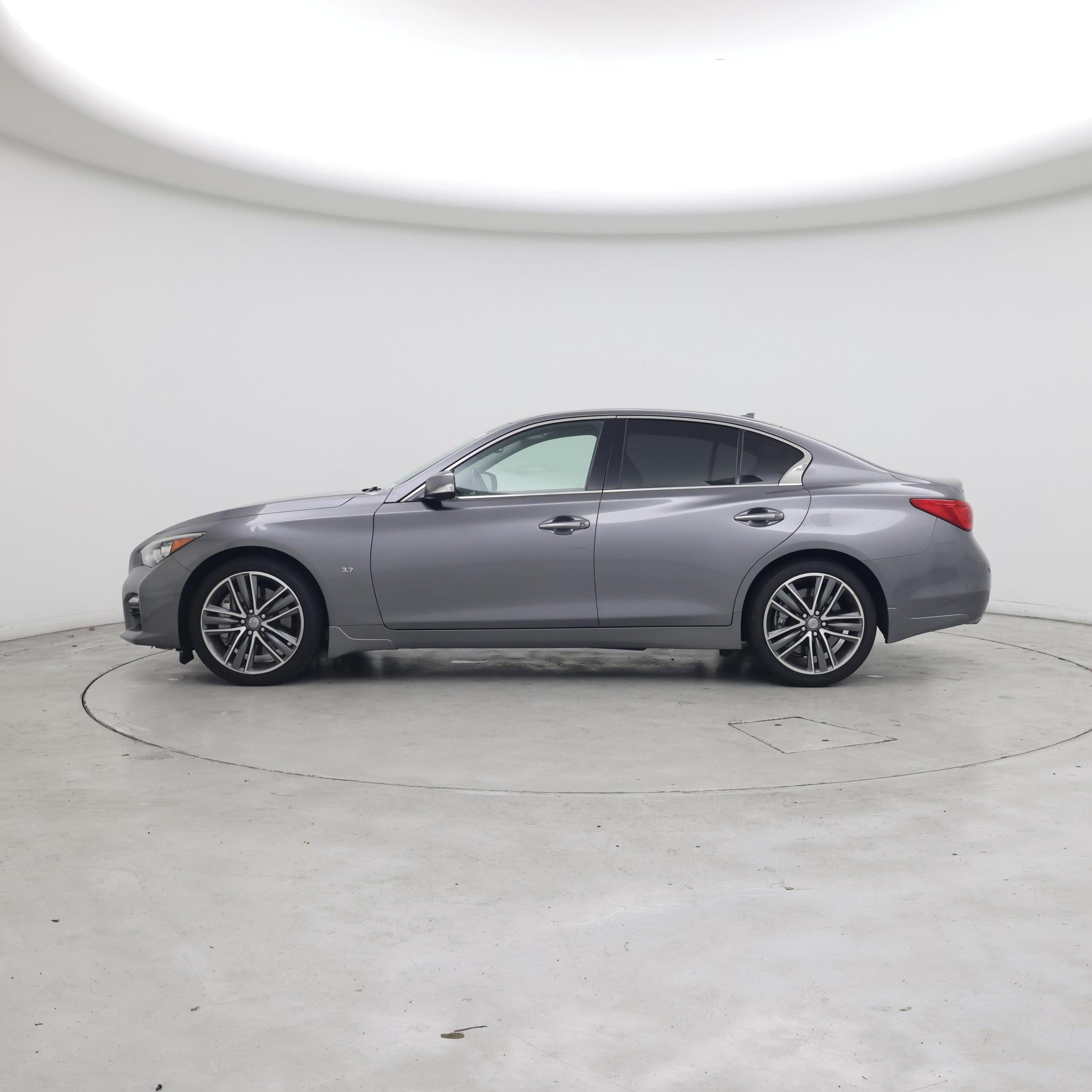 Thumbnail: 2015 INFINITI Q50 - 3