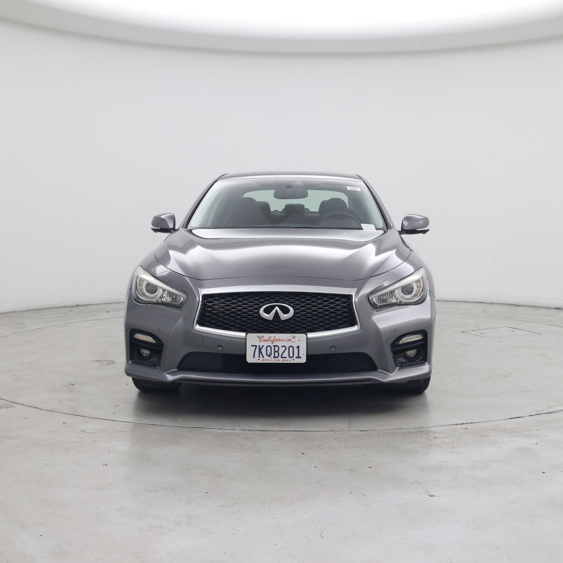 Thumbnail: 2015 INFINITI Q50 - 5
