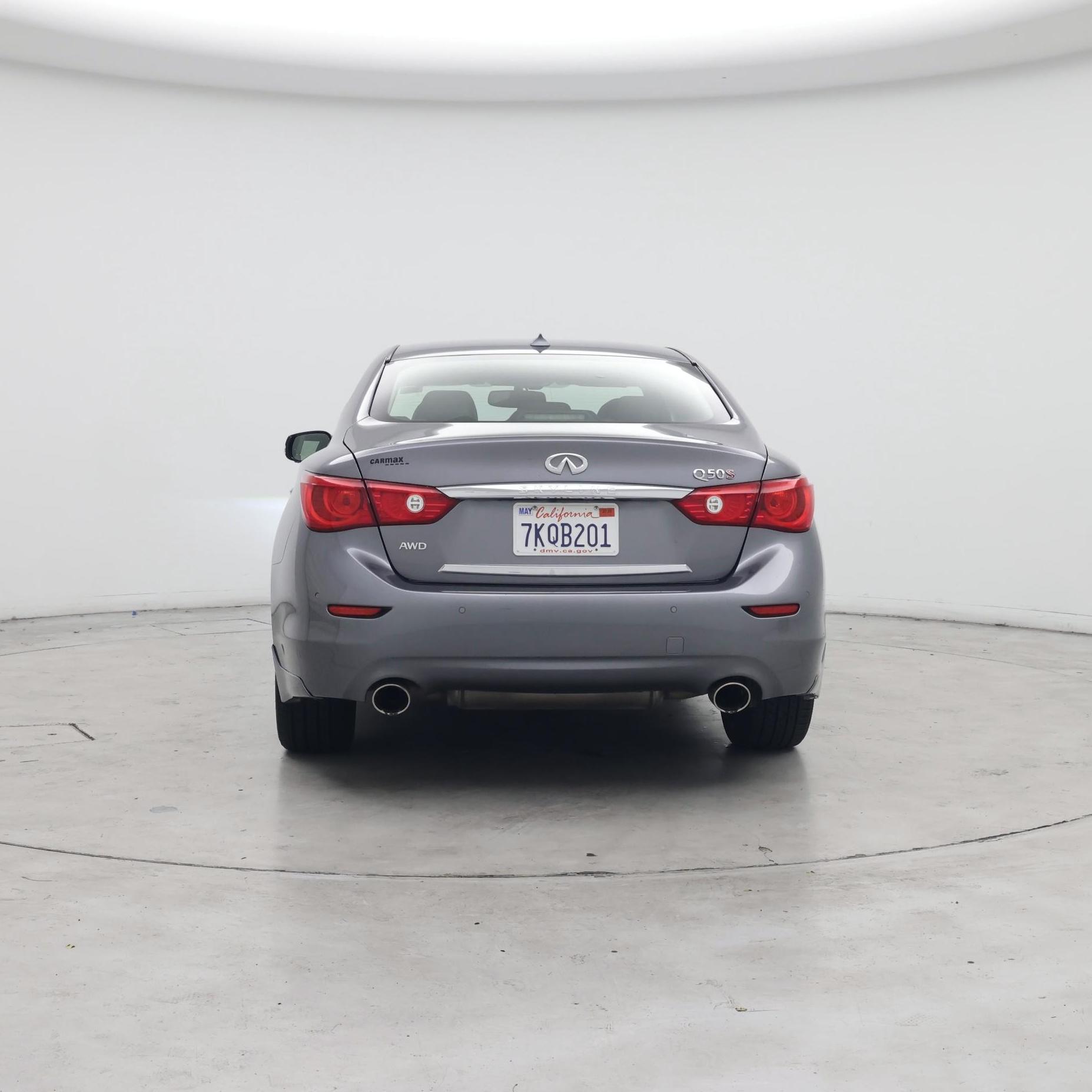 Thumbnail: 2015 INFINITI Q50 - 6