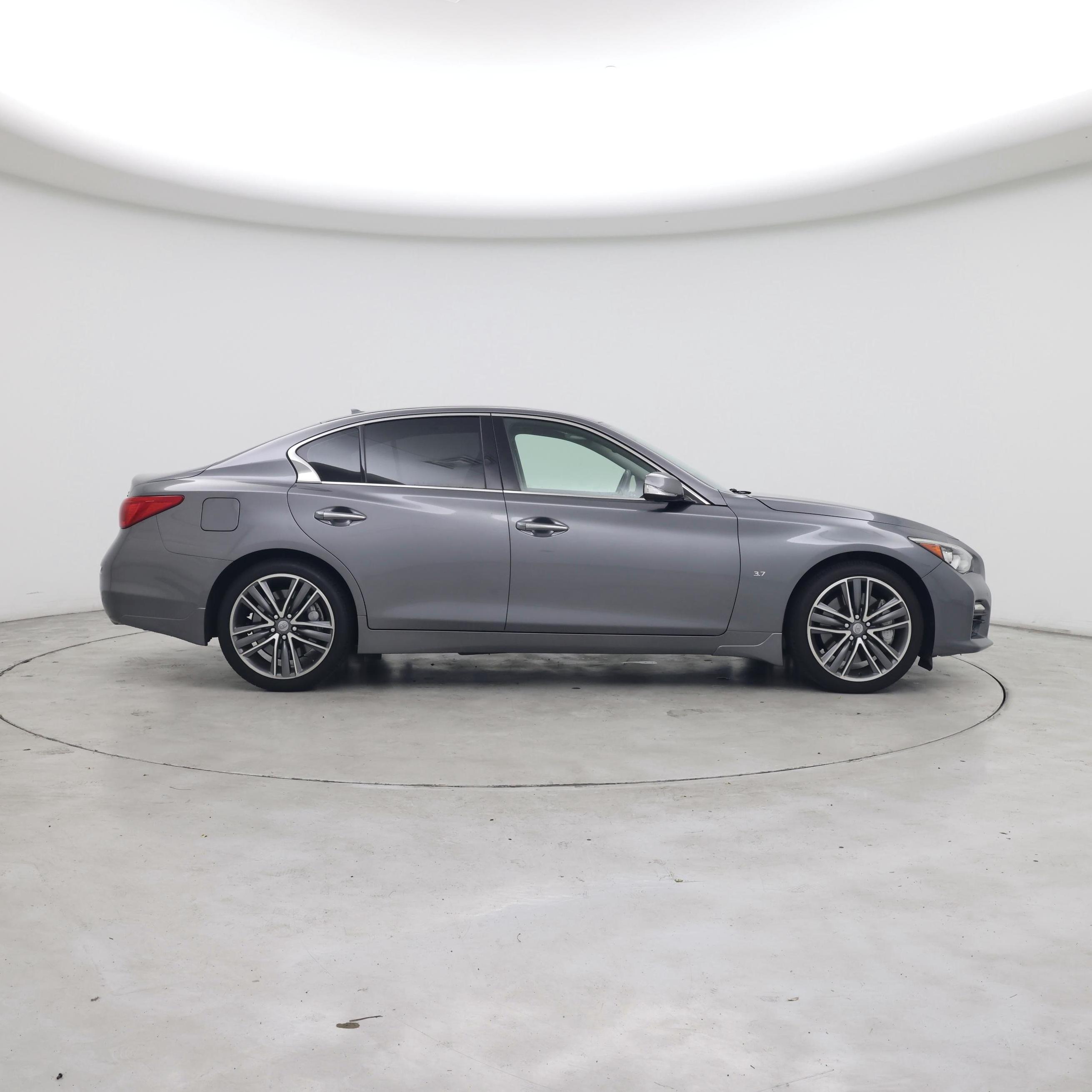 Thumbnail: 2015 INFINITI Q50 - 7