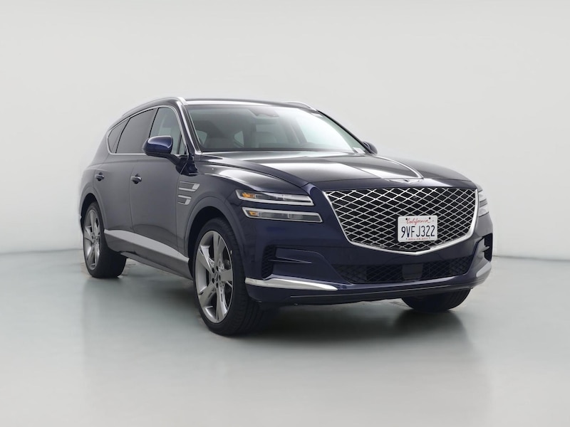 2023 Genesis GV80 3.5T -
                  San Diego, CA