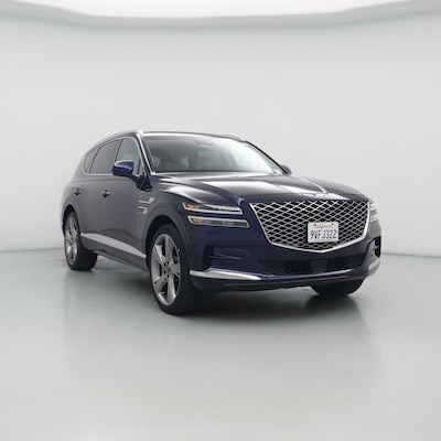 2023 Genesis GV80 3.5T Advanced +