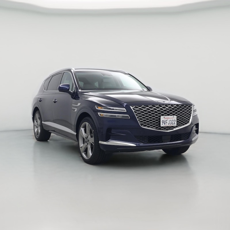 2023 Genesis GV80 3.5T Advanced +