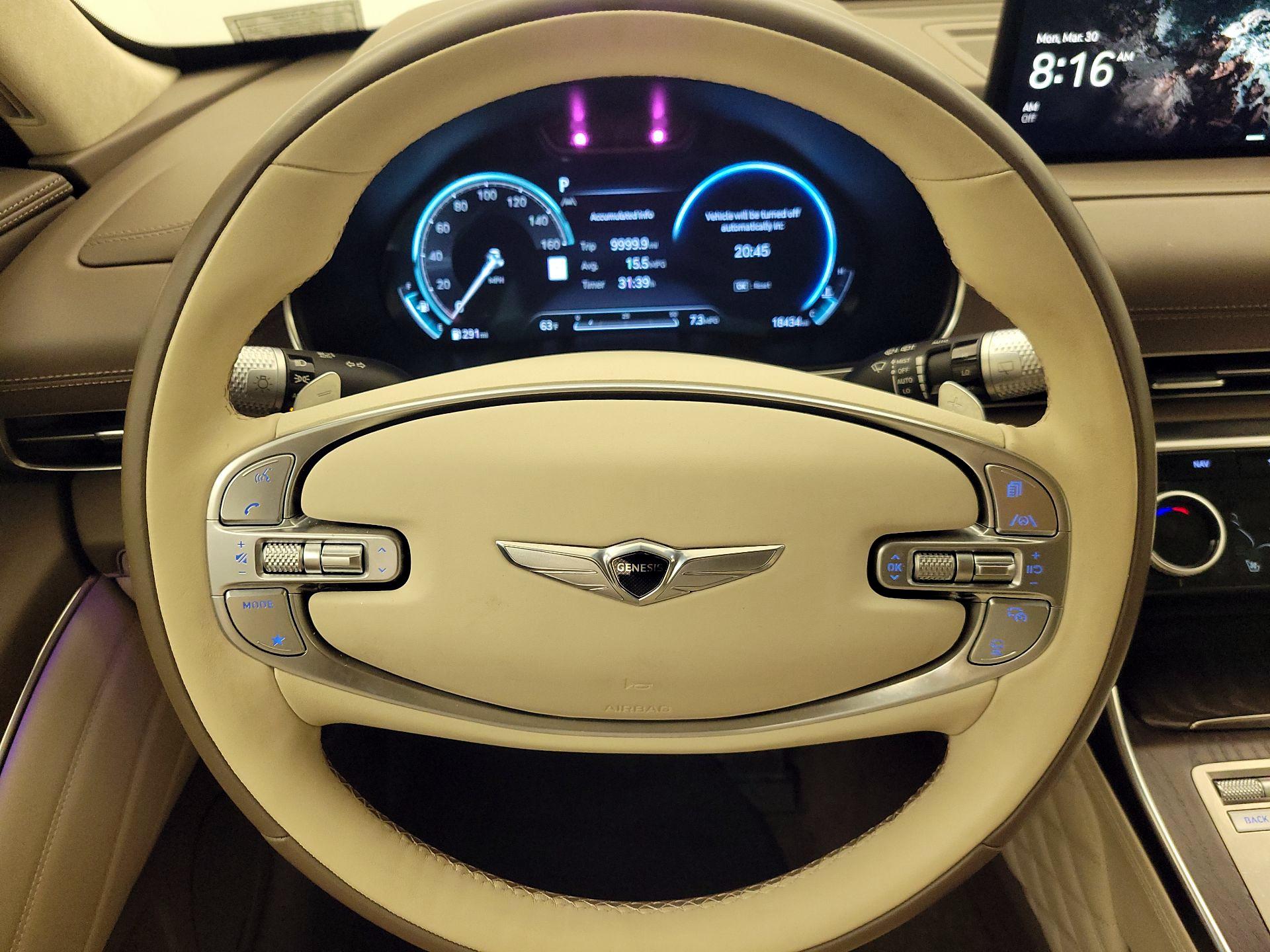 Thumbnail: 2023 Genesis GV80 - 10