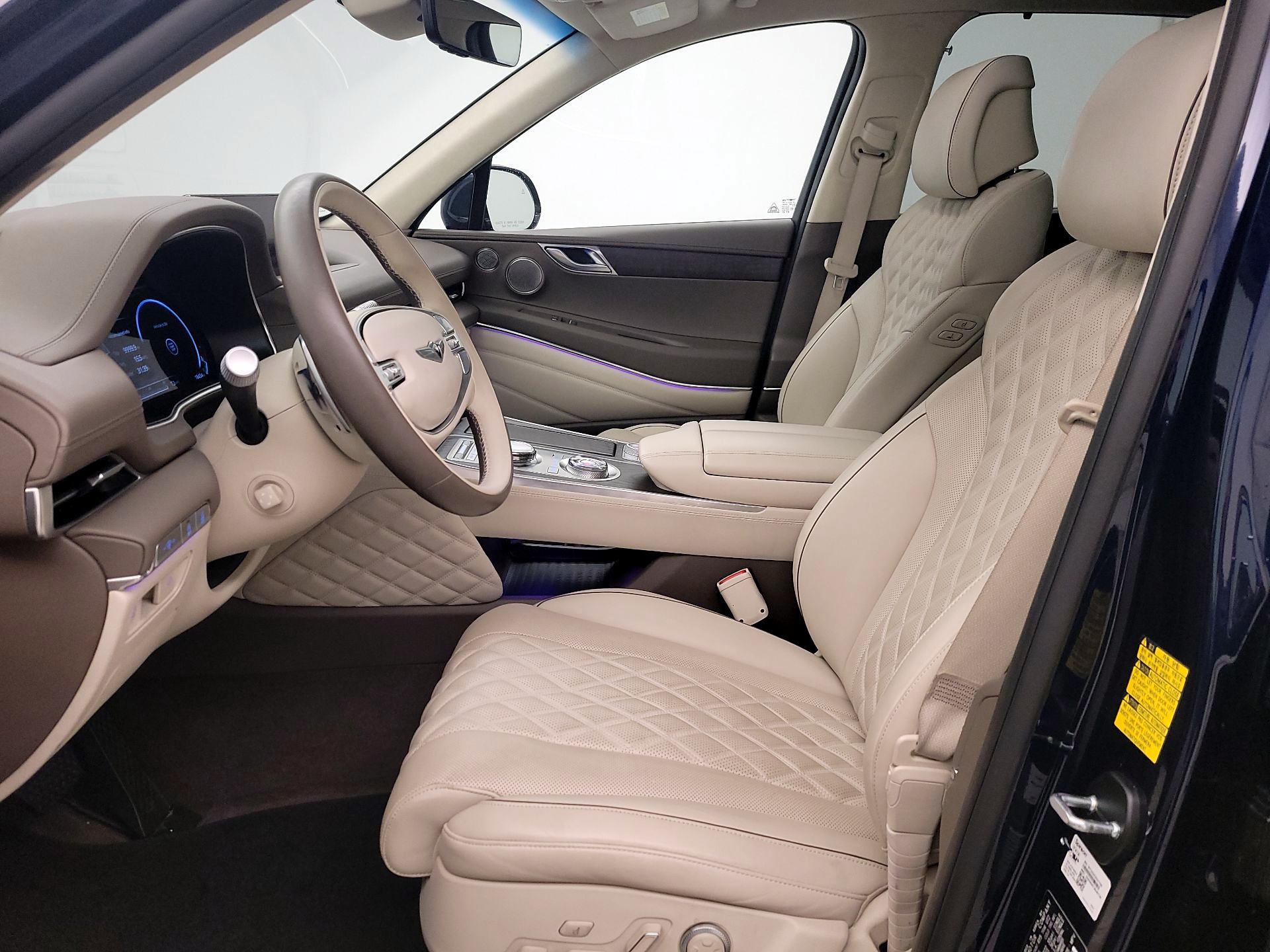 Thumbnail: 2023 Genesis GV80 - 11