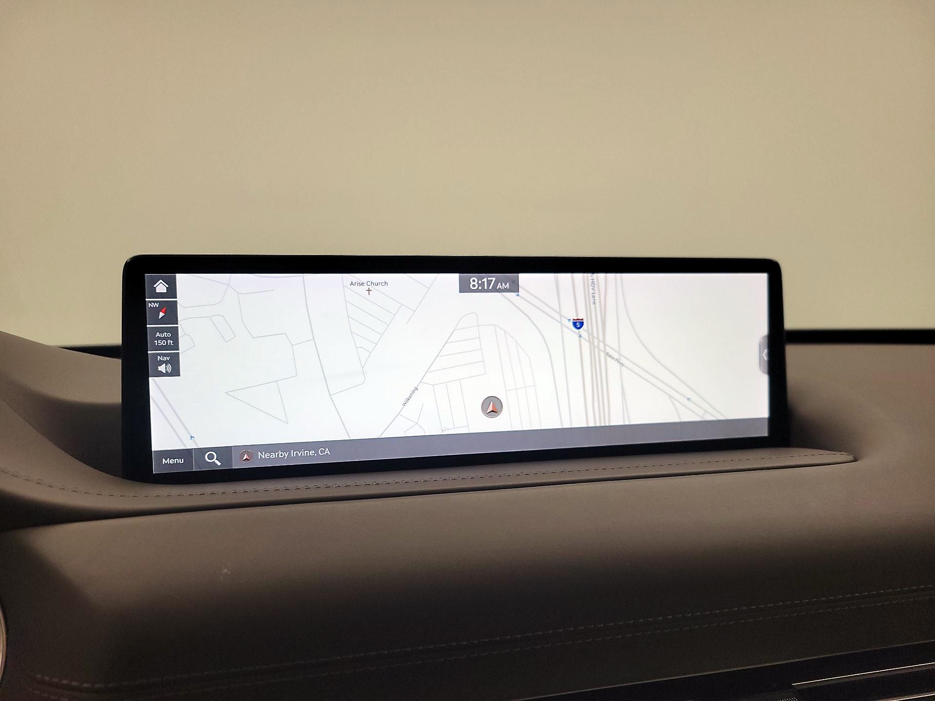 Thumbnail: 2023 Genesis GV80 - 14