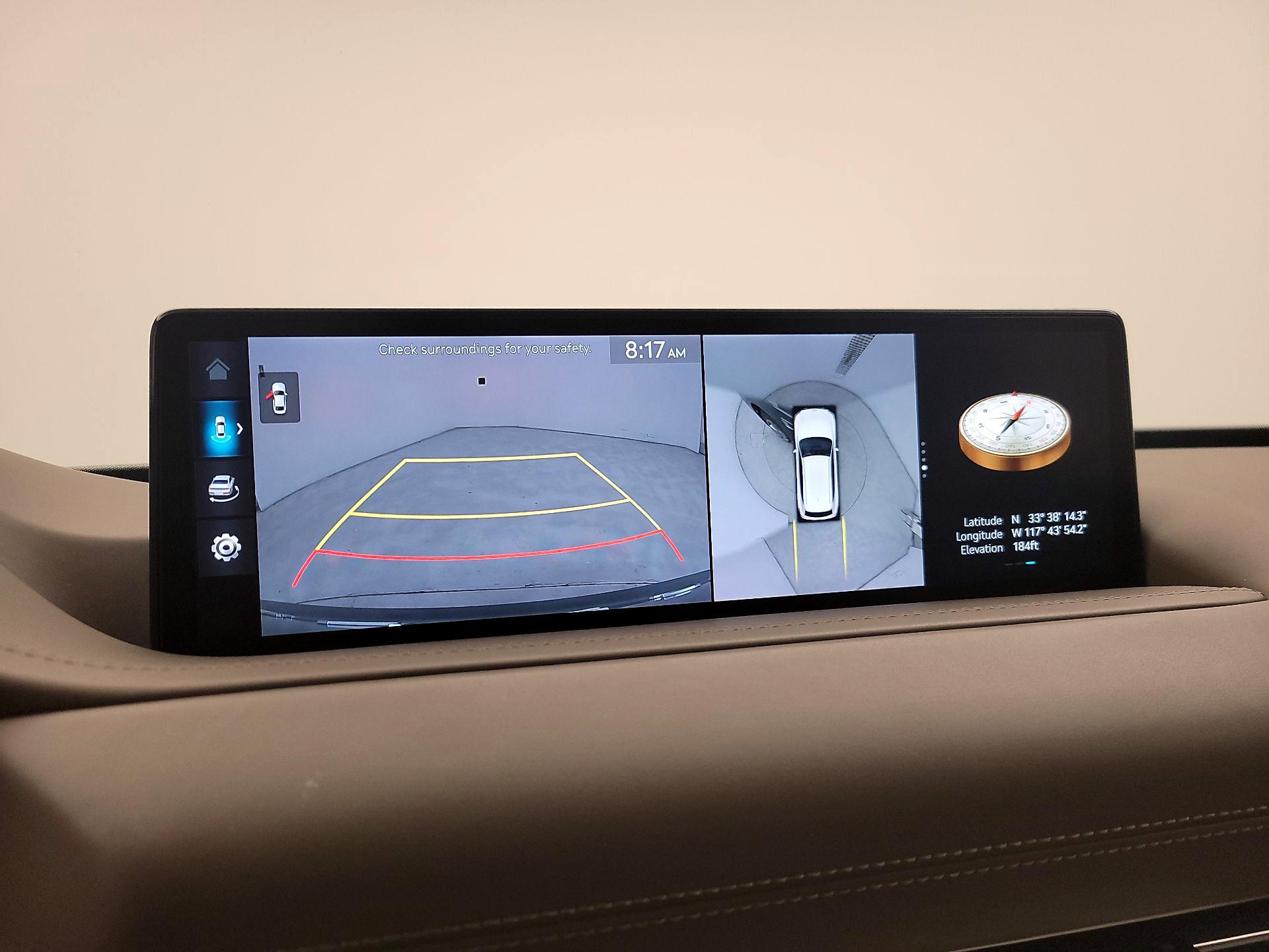 Thumbnail: 2023 Genesis GV80 - 15