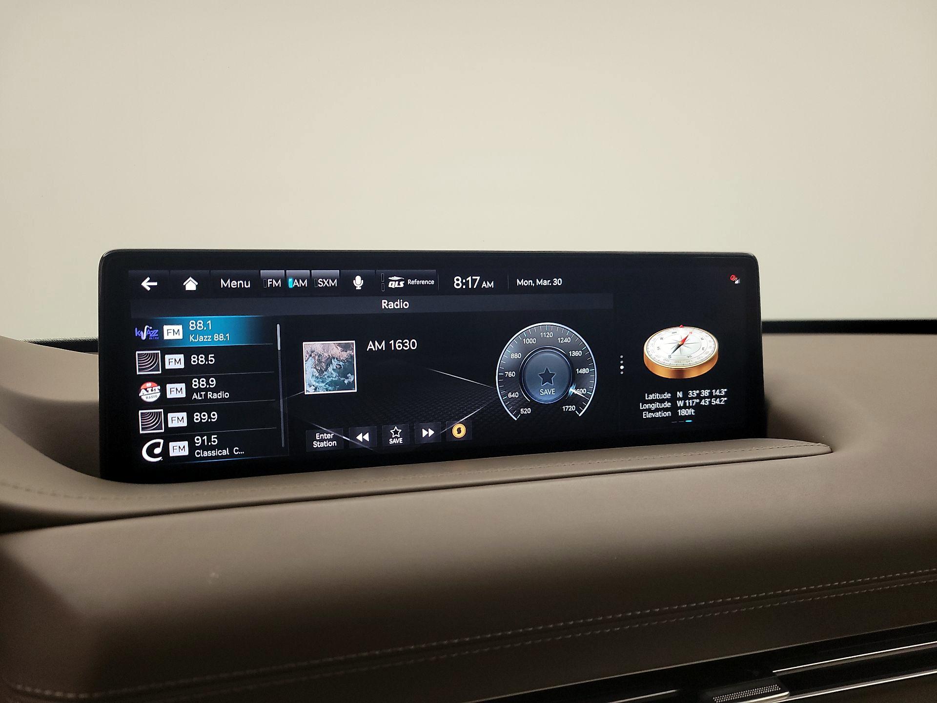 Thumbnail: 2023 Genesis GV80 - 16