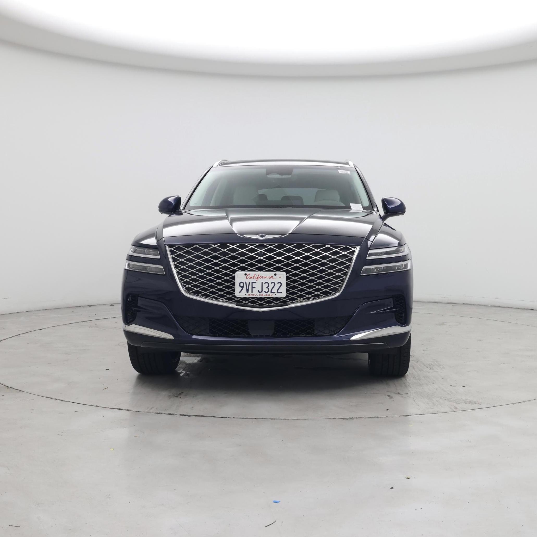 Thumbnail: 2023 Genesis GV80 - 5