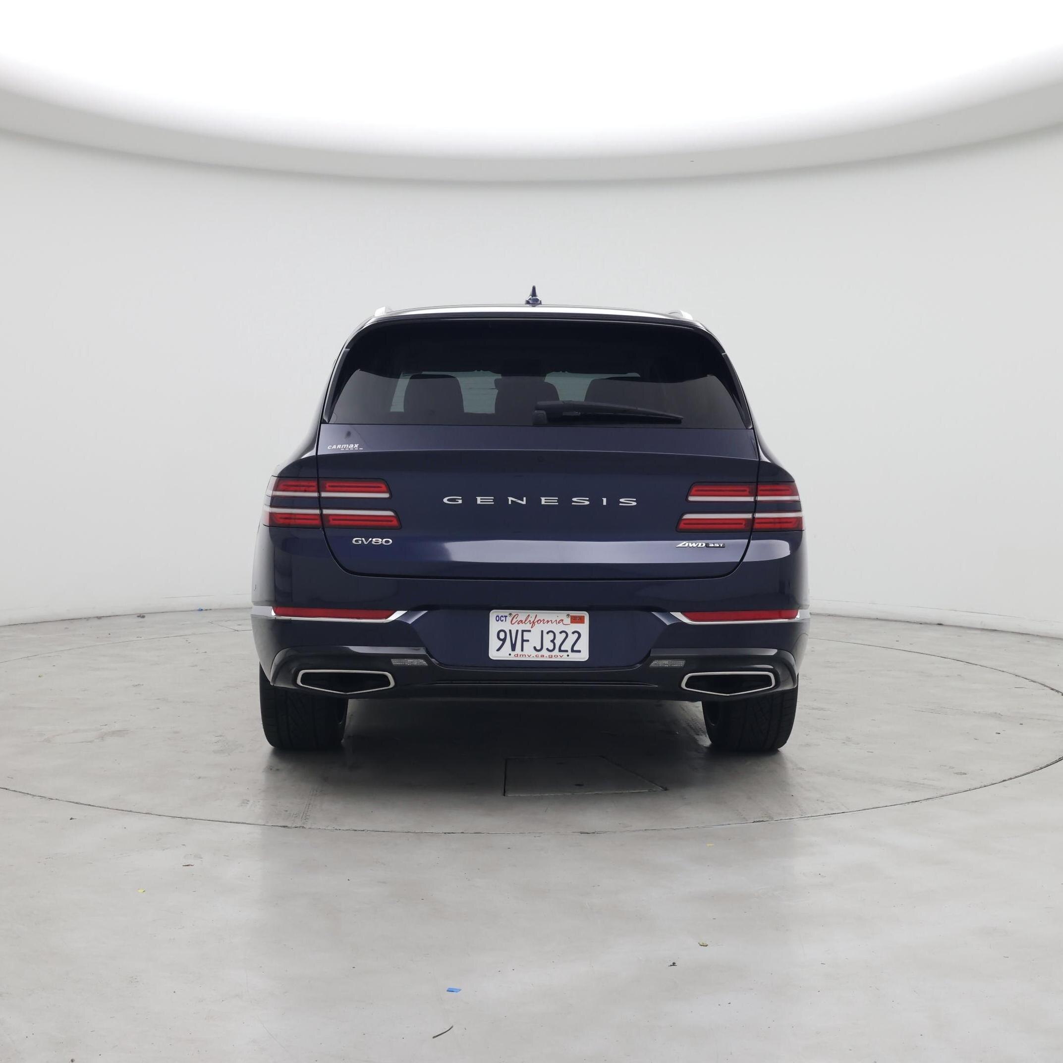 Thumbnail: 2023 Genesis GV80 - 6