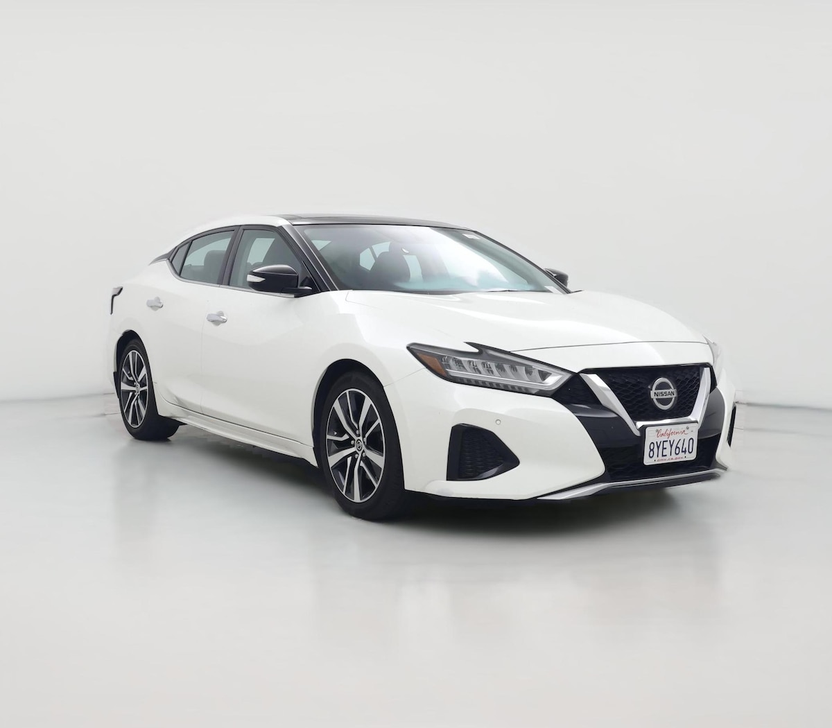 Featured vehicle