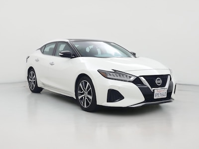 2019 Nissan Maxima SL