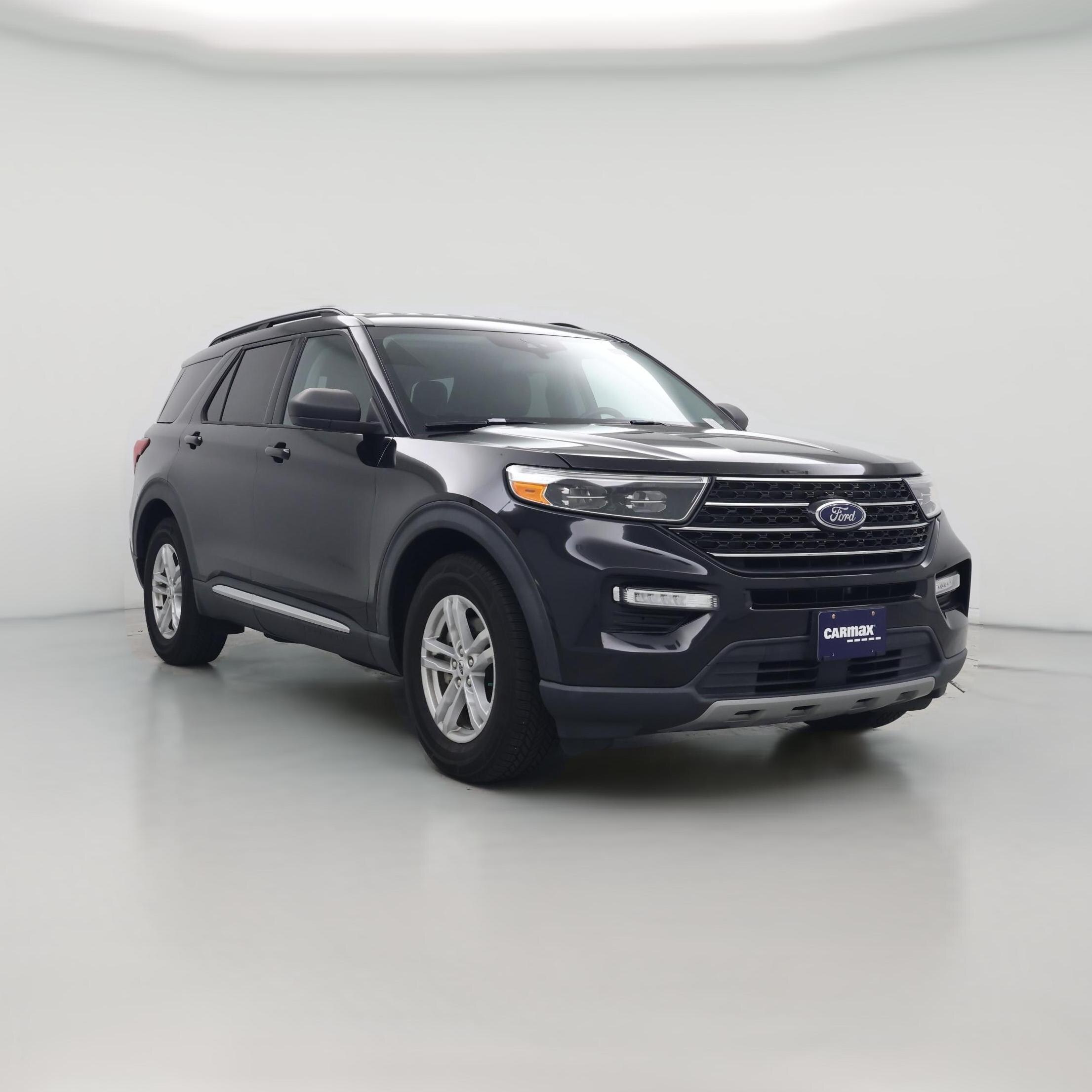 Thumbnail: 2021 Ford Explorer - 1