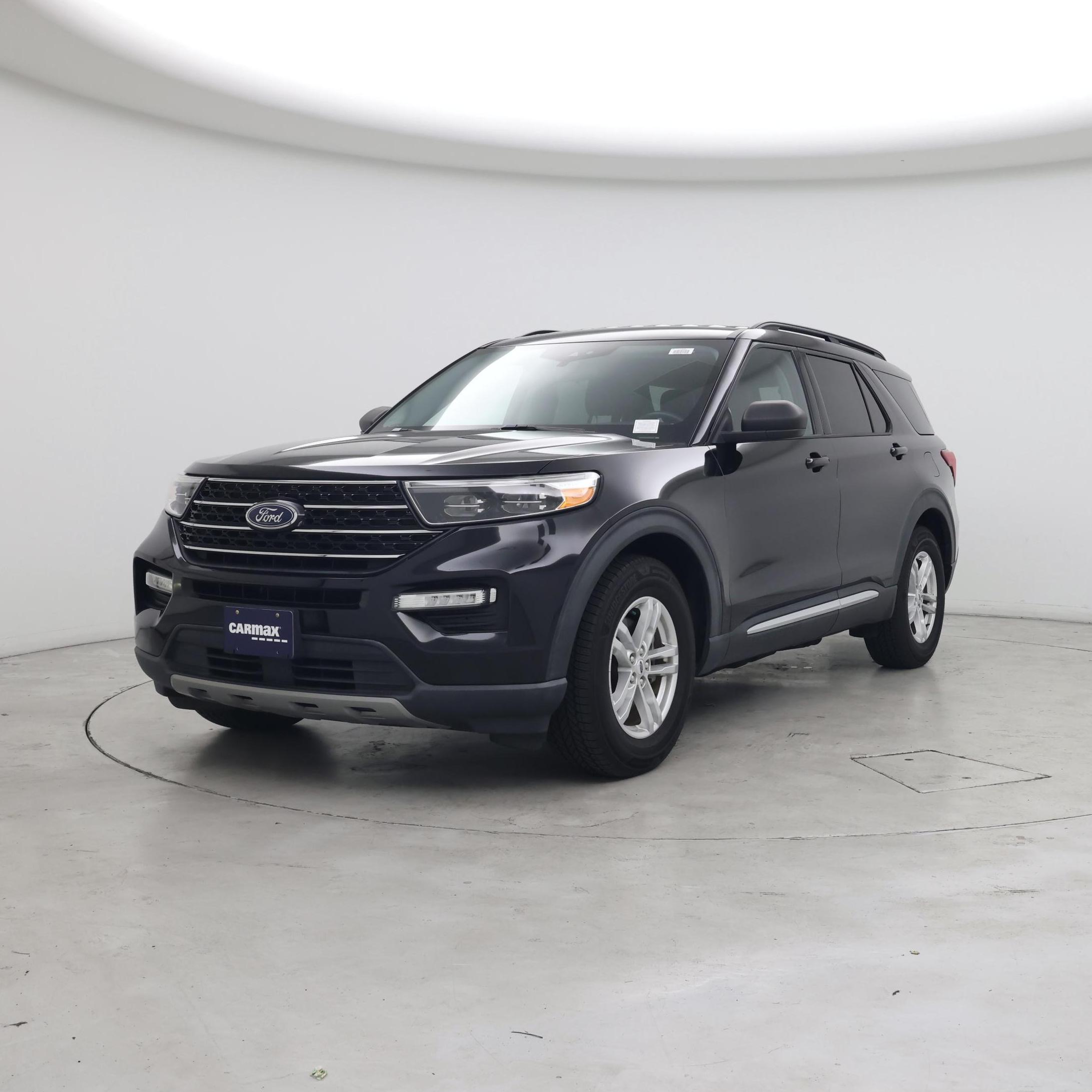 Thumbnail: 2021 Ford Explorer - 4