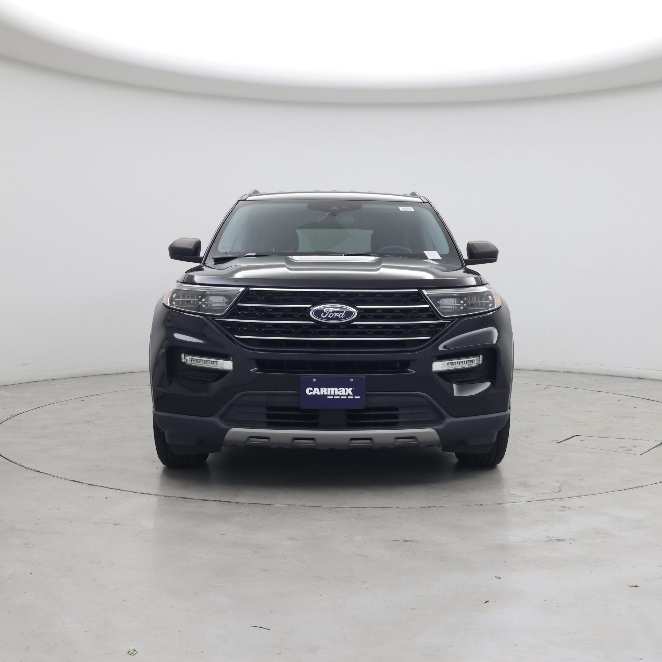 Thumbnail: 2021 Ford Explorer - 5