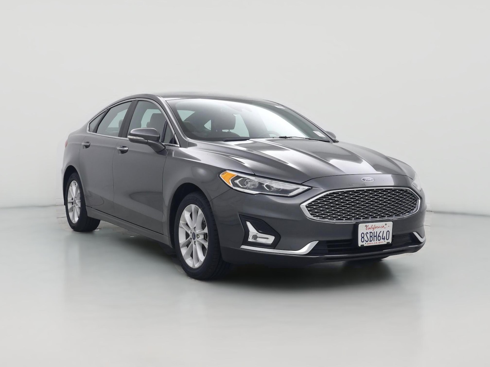 2020 Ford Fusion Energi