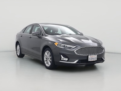 2020 Ford Fusion Energi Titanium