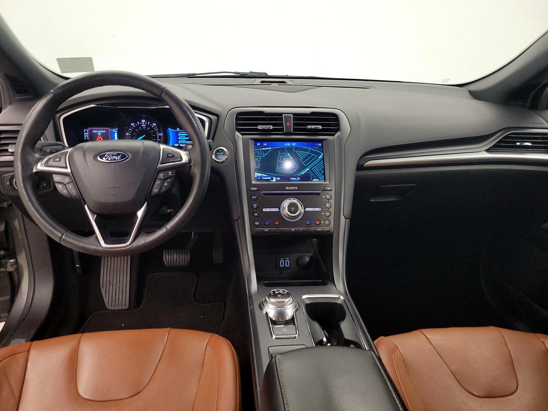 Thumbnail: 2020 Ford Fusion - 9