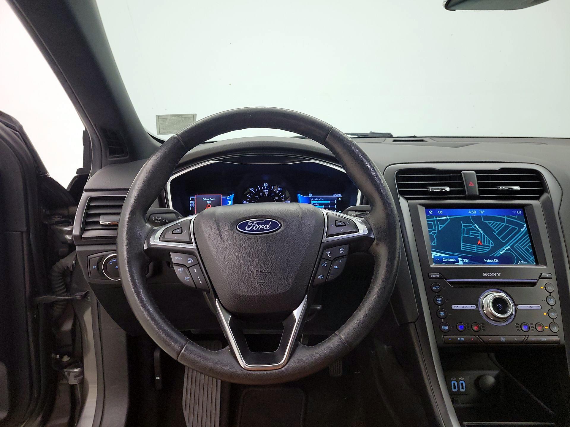 Thumbnail: 2020 Ford Fusion - 10