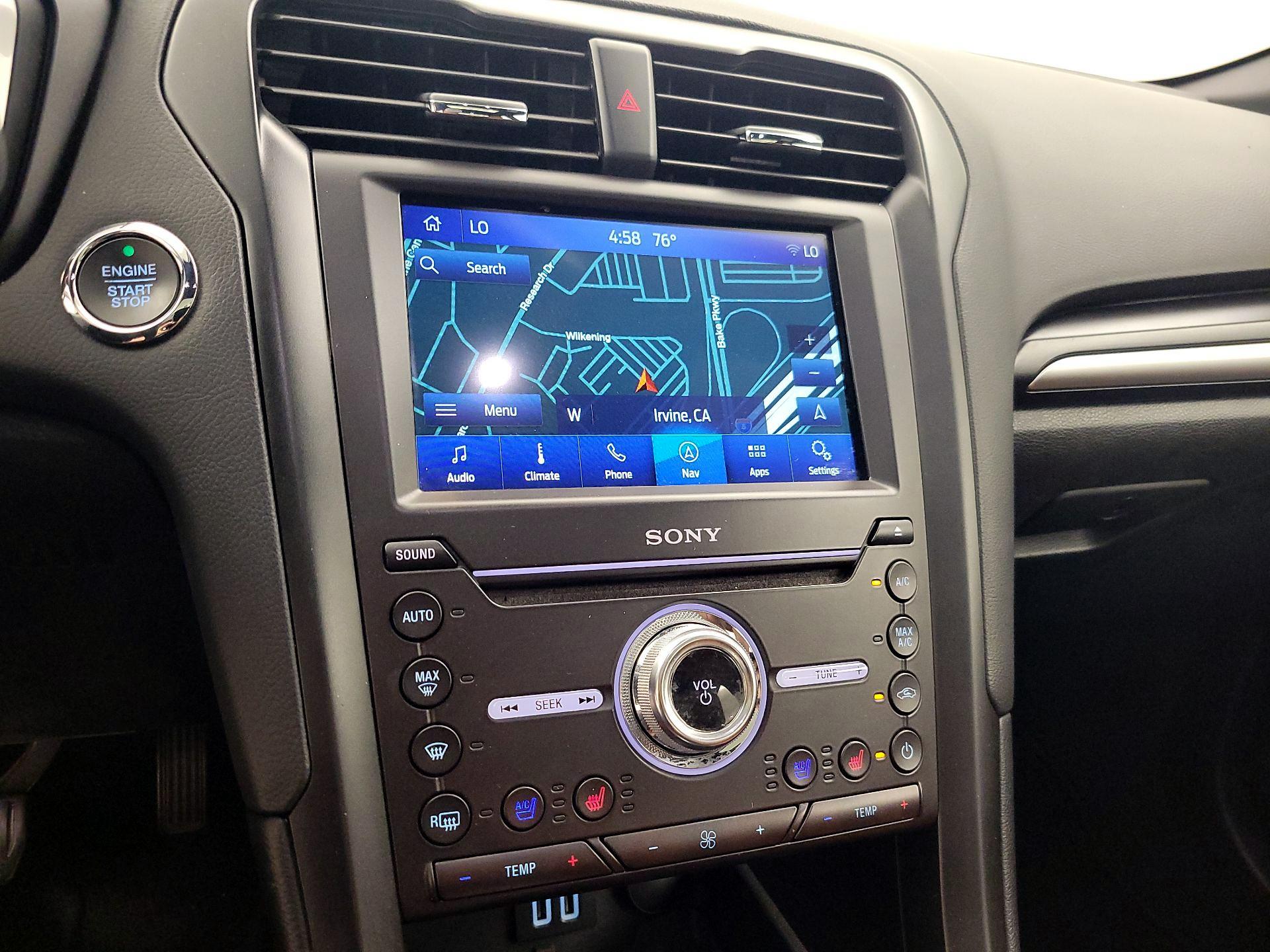 Thumbnail: 2020 Ford Fusion - 14