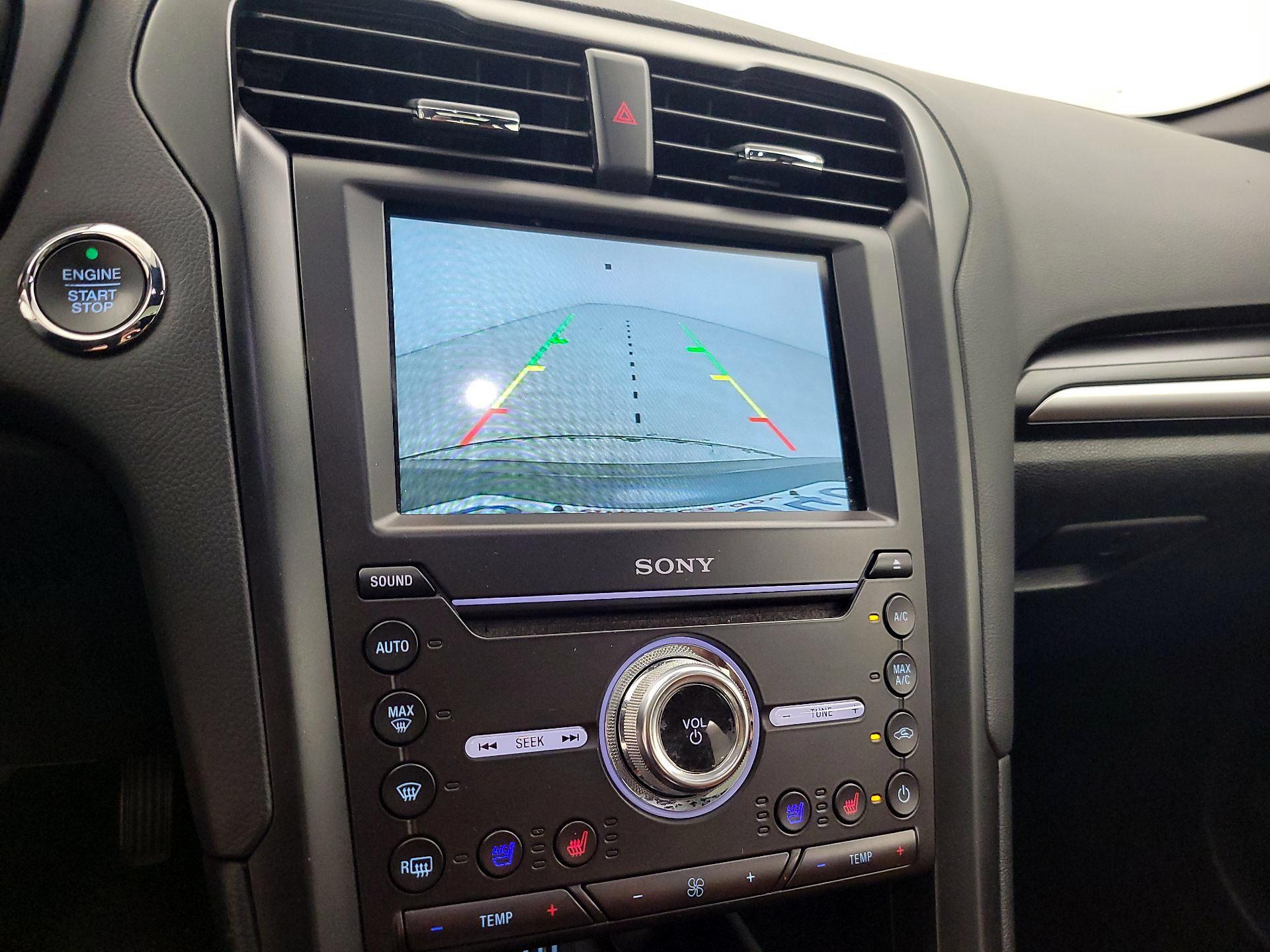 Thumbnail: 2020 Ford Fusion - 15