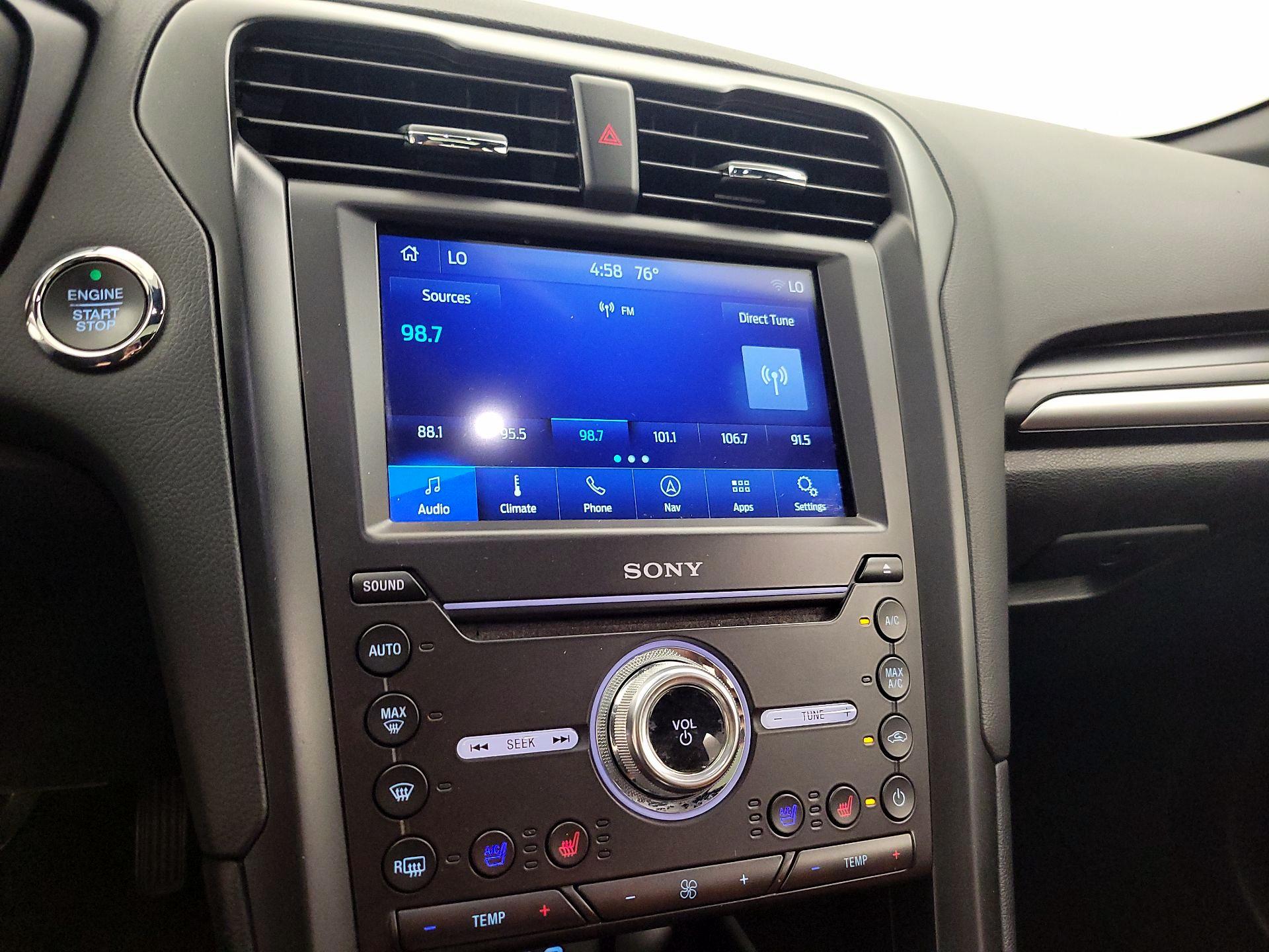 Thumbnail: 2020 Ford Fusion - 16