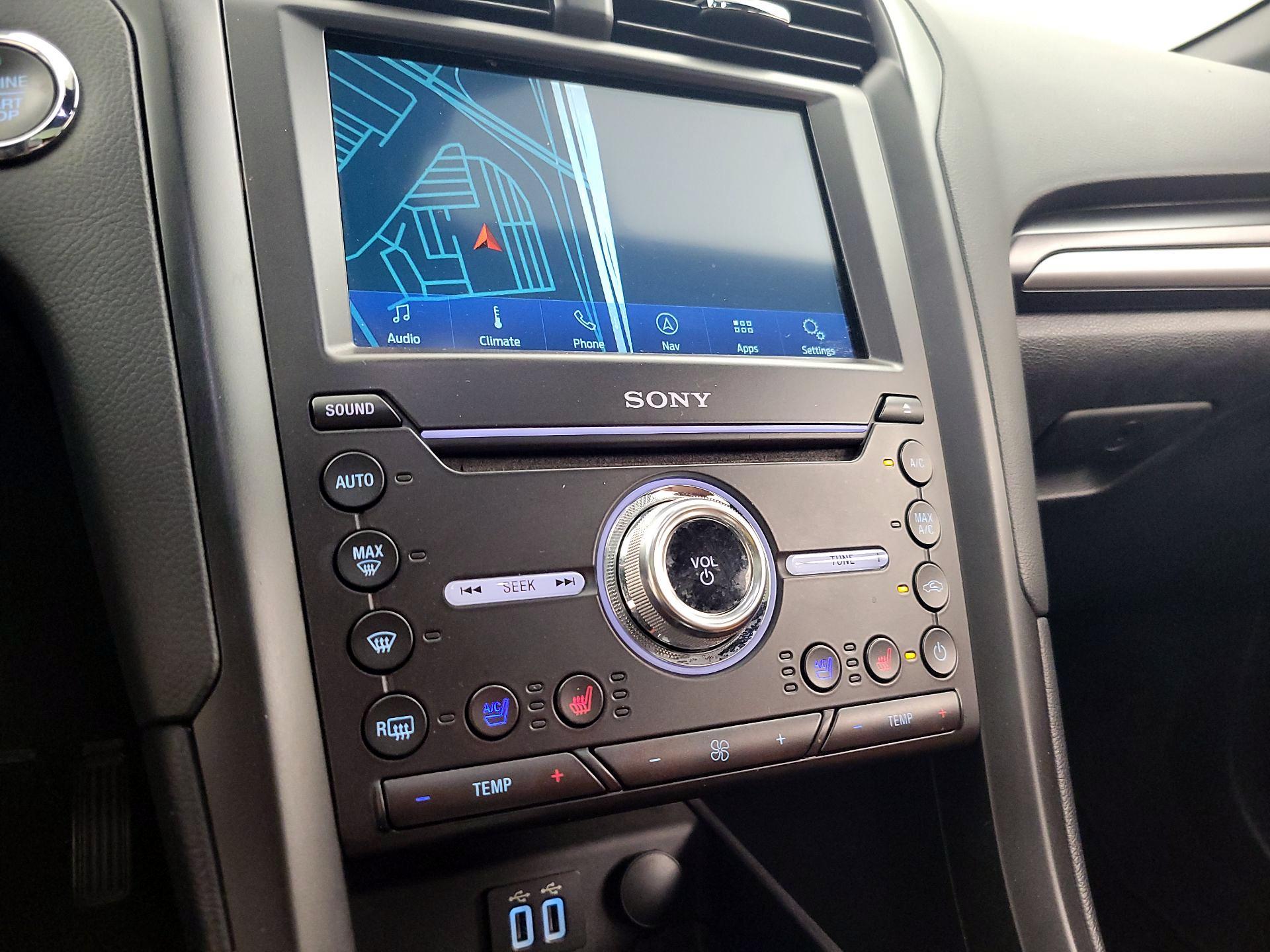 Thumbnail: 2020 Ford Fusion - 17