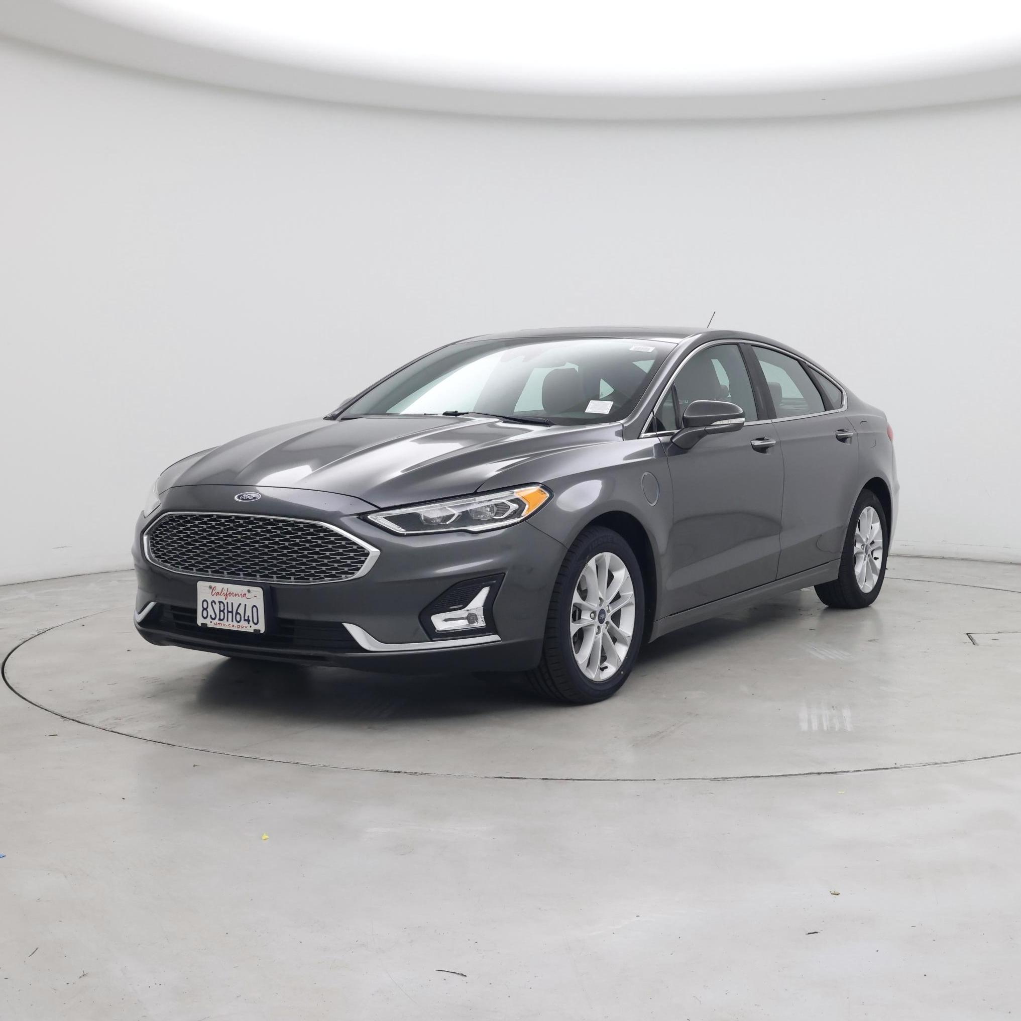 Thumbnail: 2020 Ford Fusion - 4