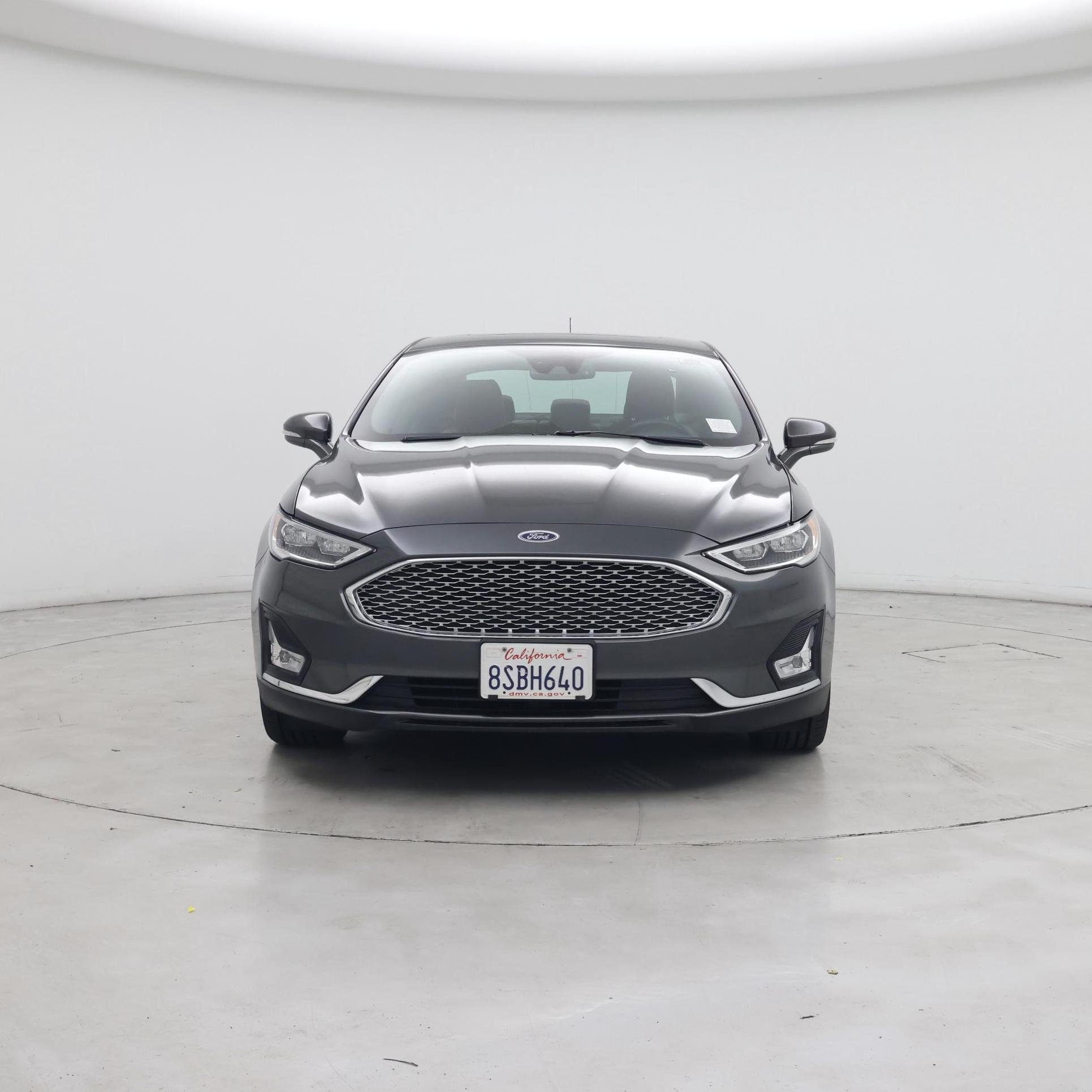 Thumbnail: 2020 Ford Fusion - 5