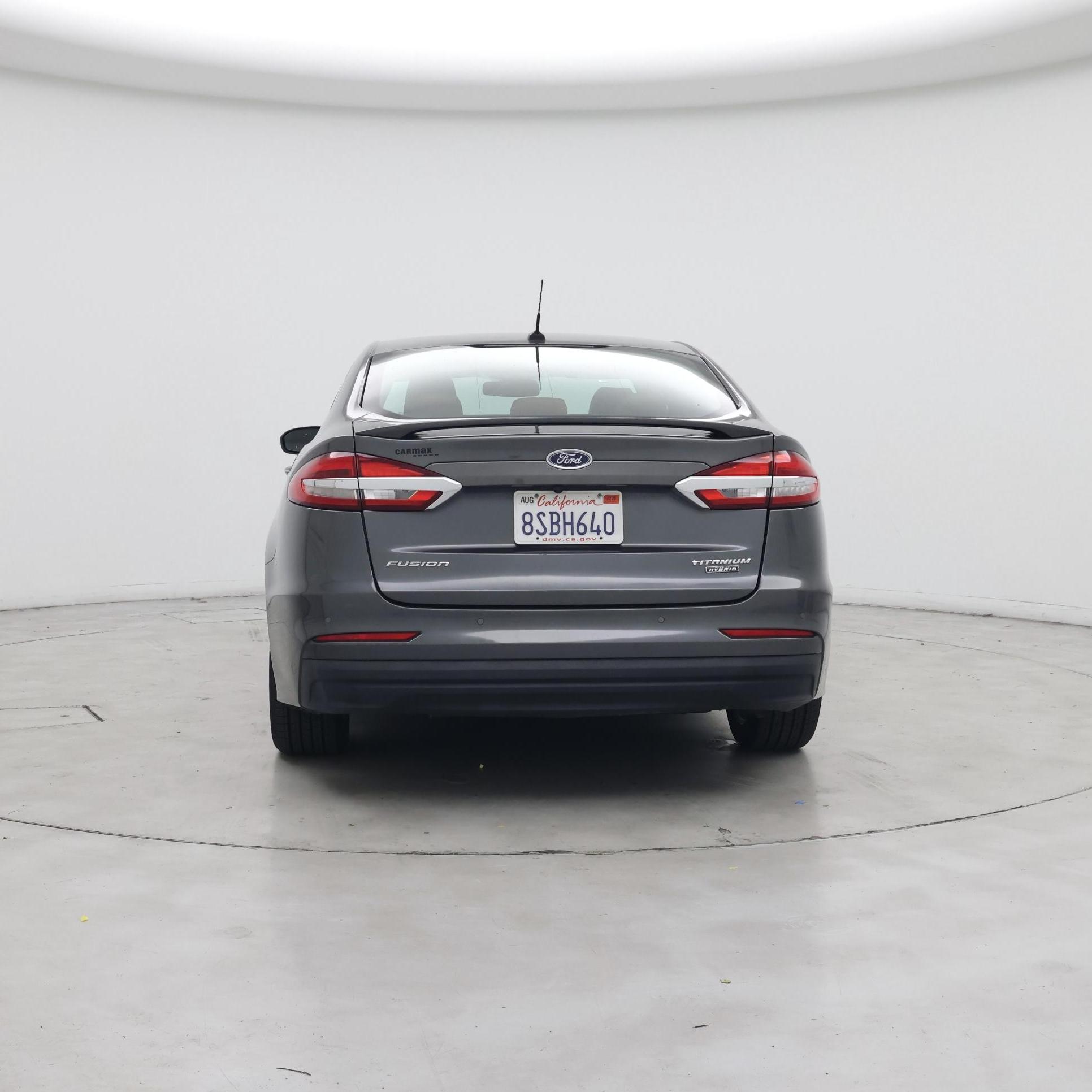 Thumbnail: 2020 Ford Fusion - 6