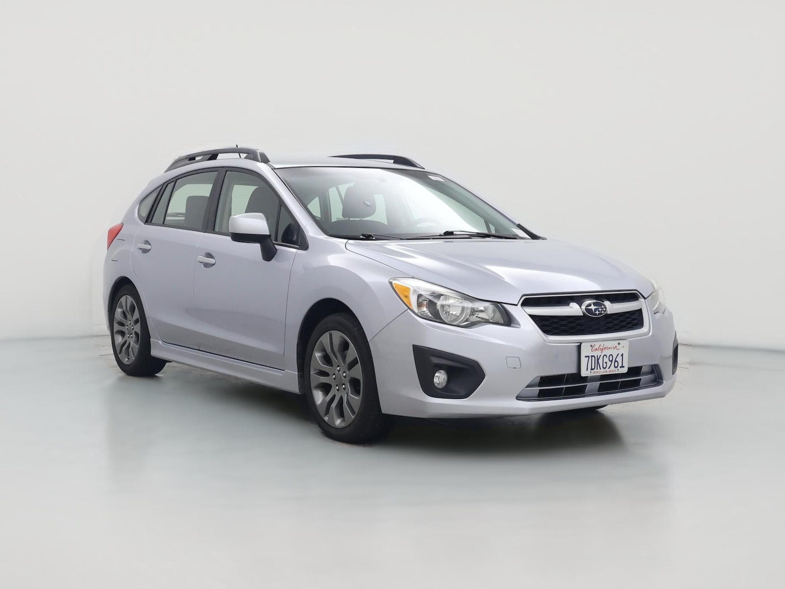 2014 Subaru Impreza 2.0I Sport Premium