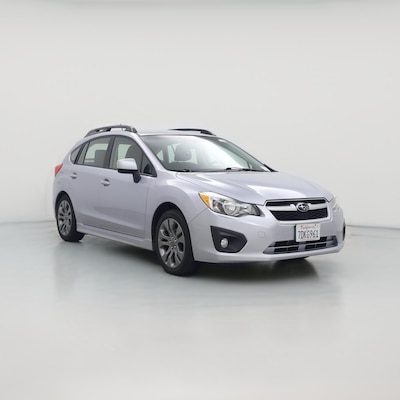 2014 Subaru Impreza 2.0I Premium