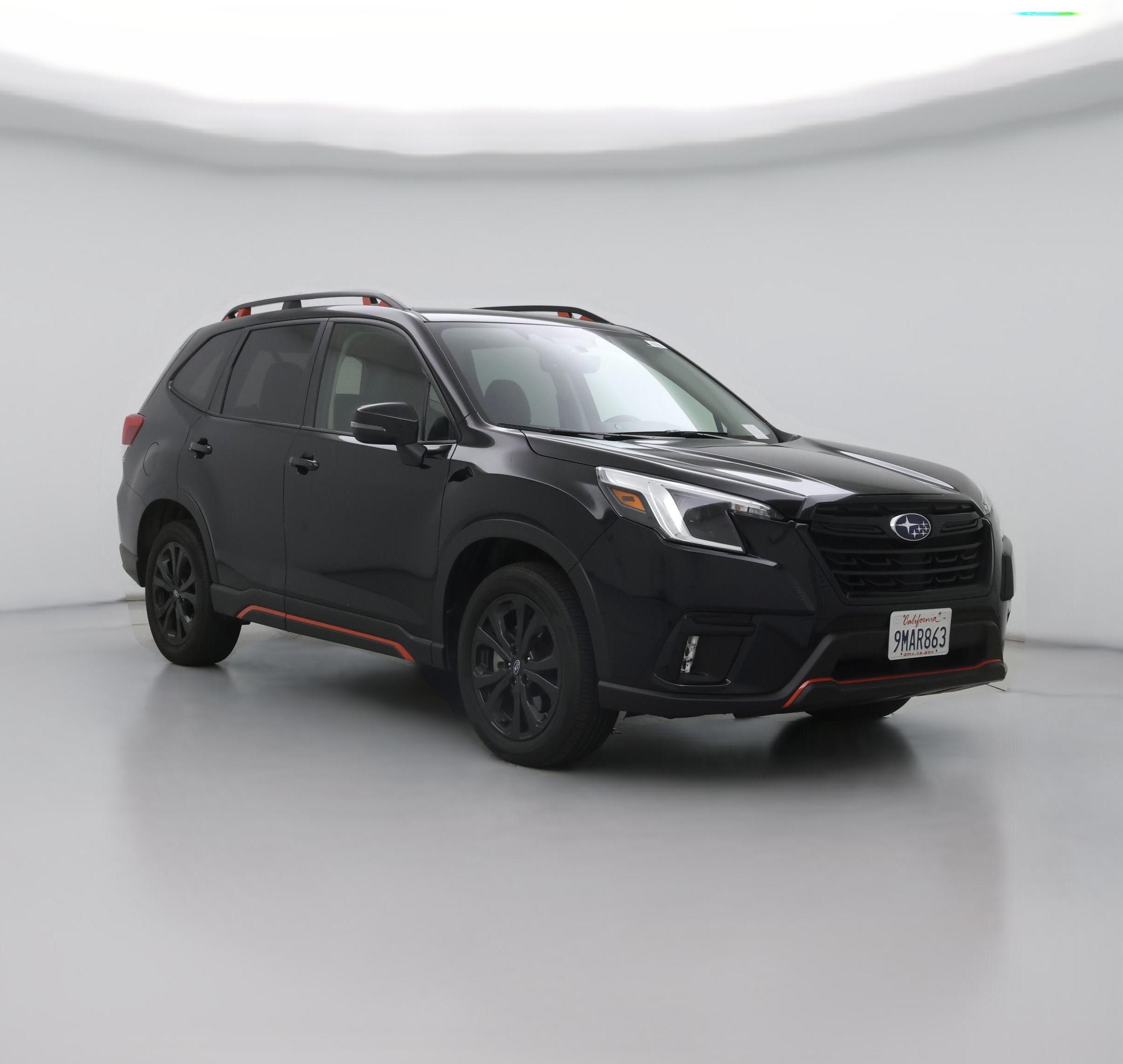 Thumbnail: 2024 Subaru Forester - 1