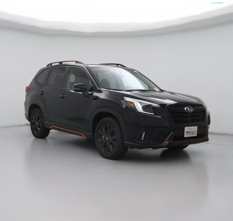 2024 Subaru Forester Sport