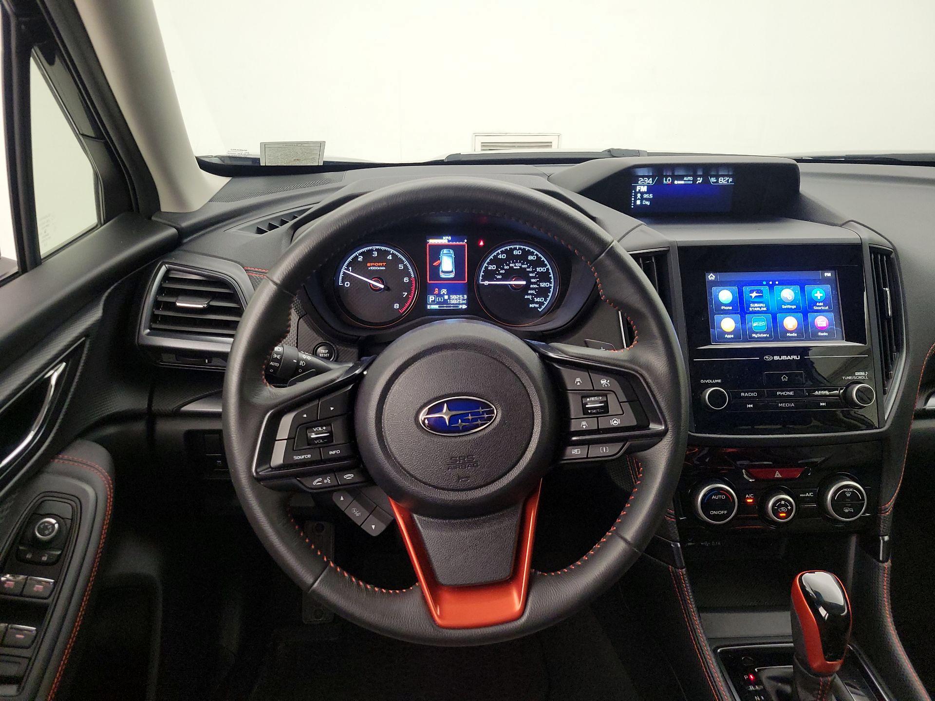 Thumbnail: 2024 Subaru Forester - 10
