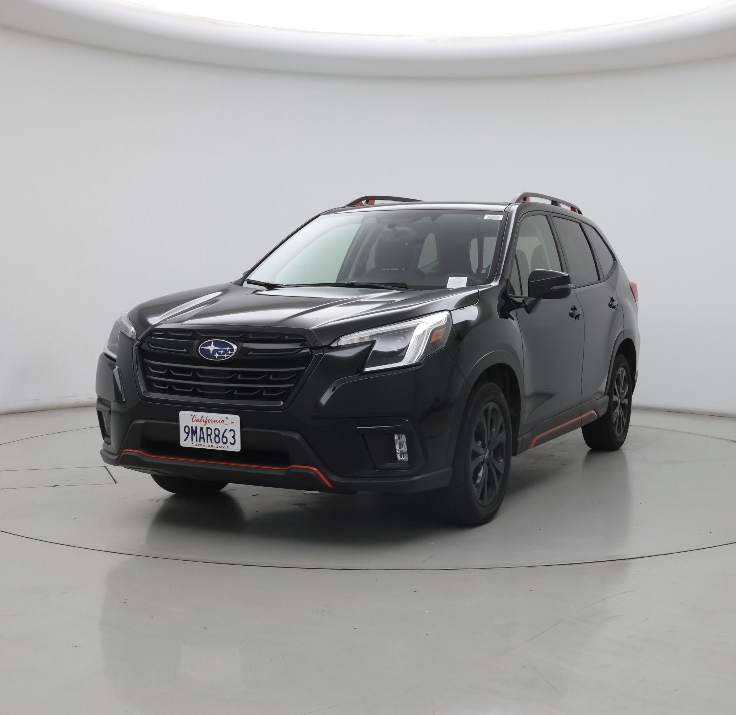 Thumbnail: 2024 Subaru Forester - 4
