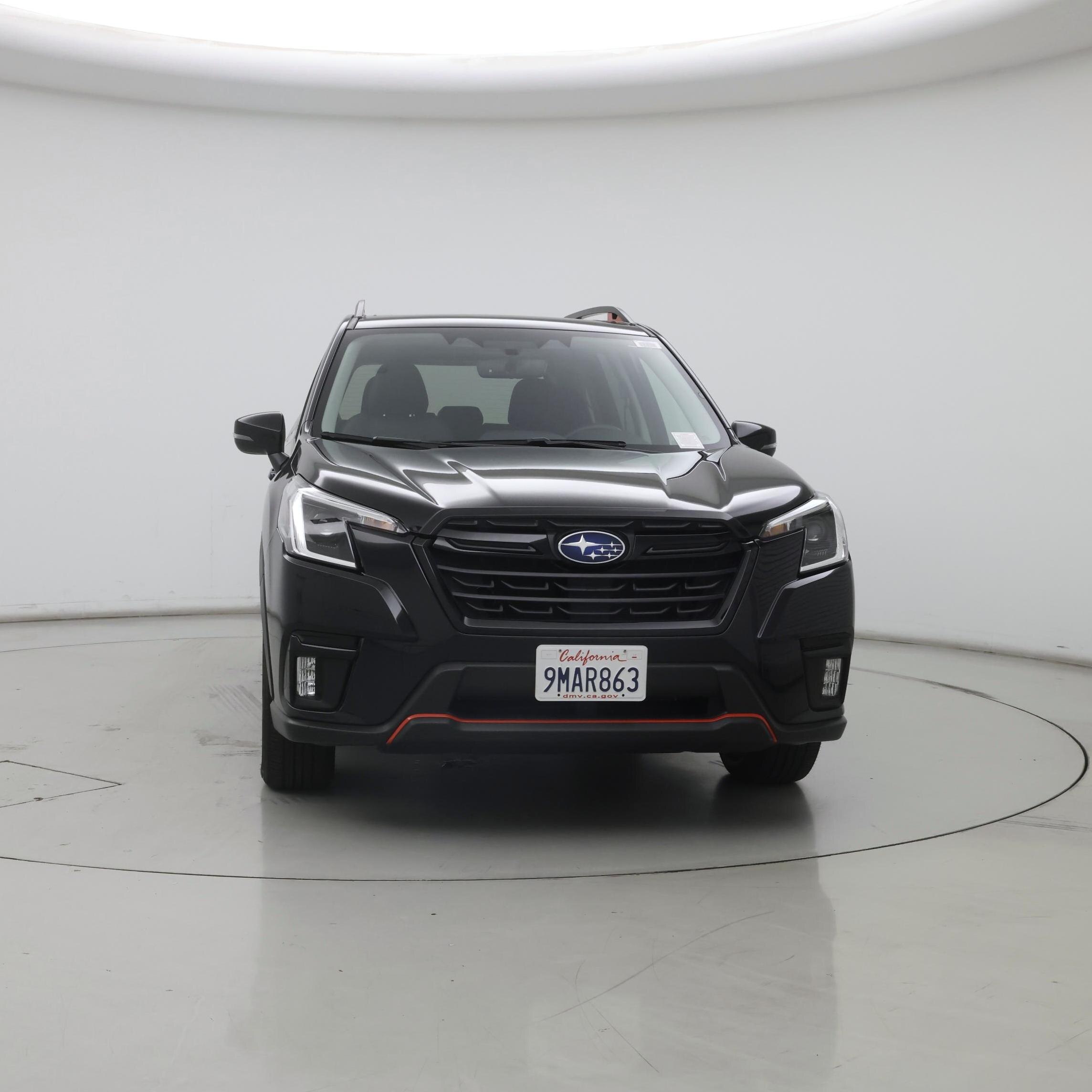 Thumbnail: 2024 Subaru Forester - 5