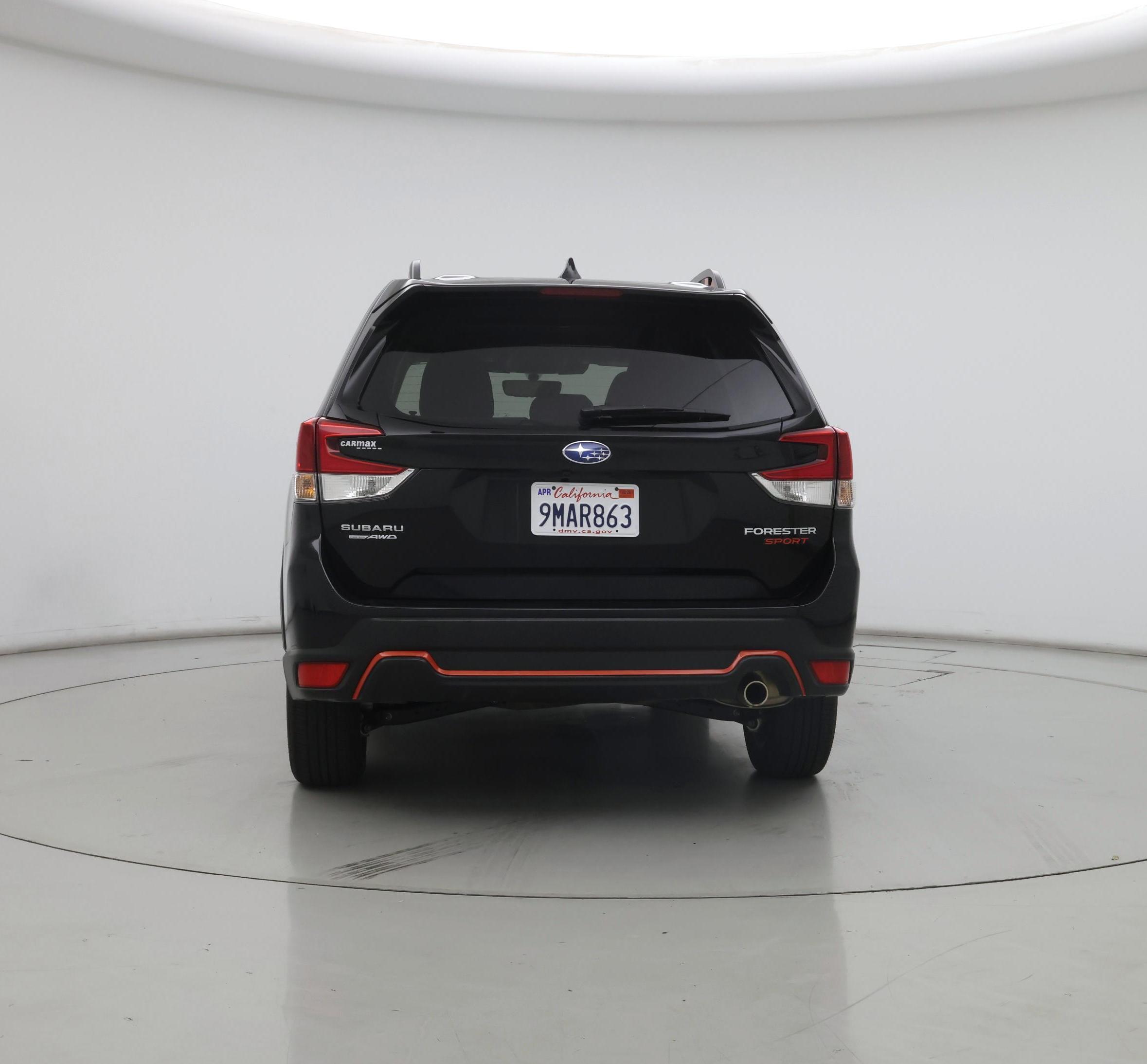 Thumbnail: 2024 Subaru Forester - 6